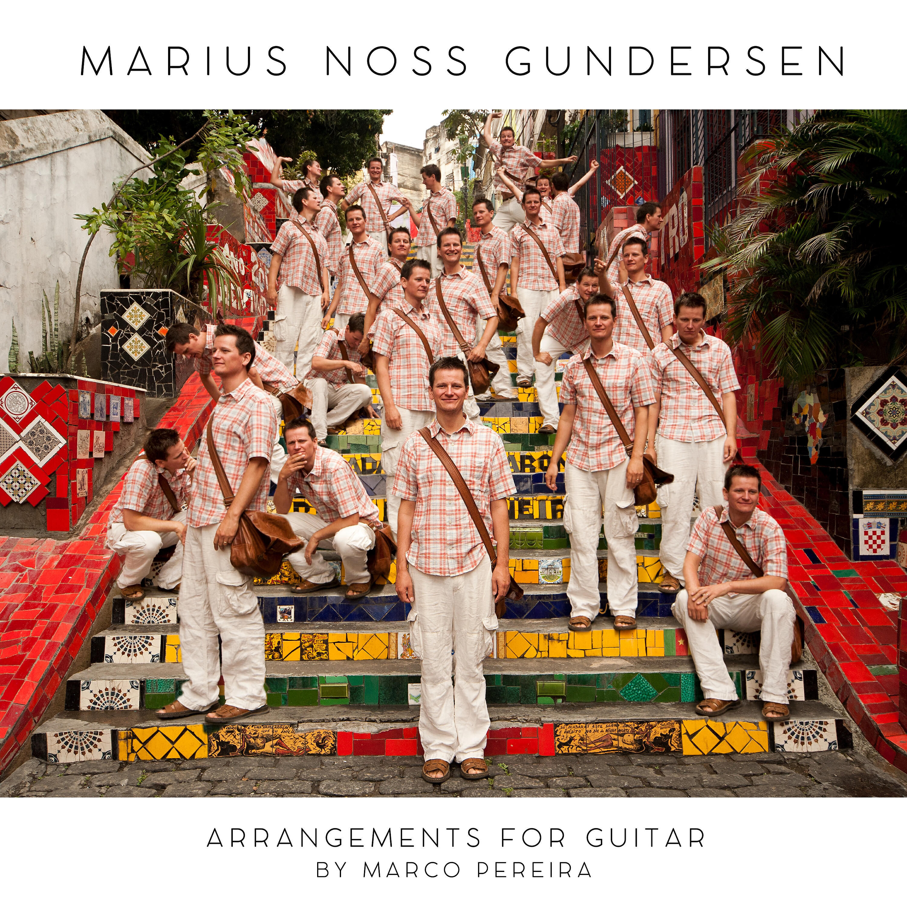 Marius Noss Gundersen