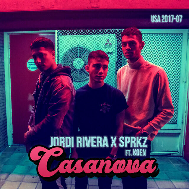 Релиз Casanova (VIP Mix)