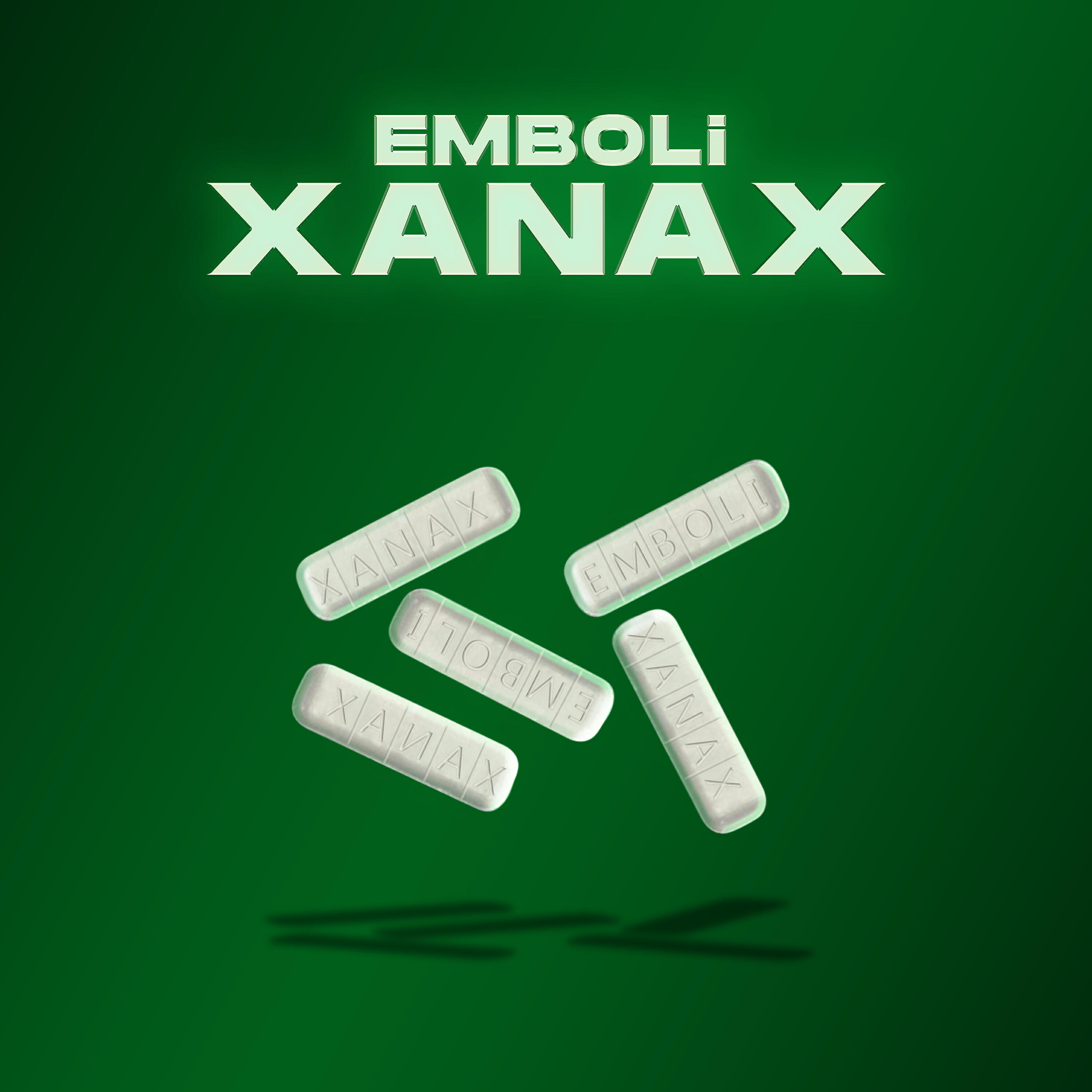 Релиз XANAX