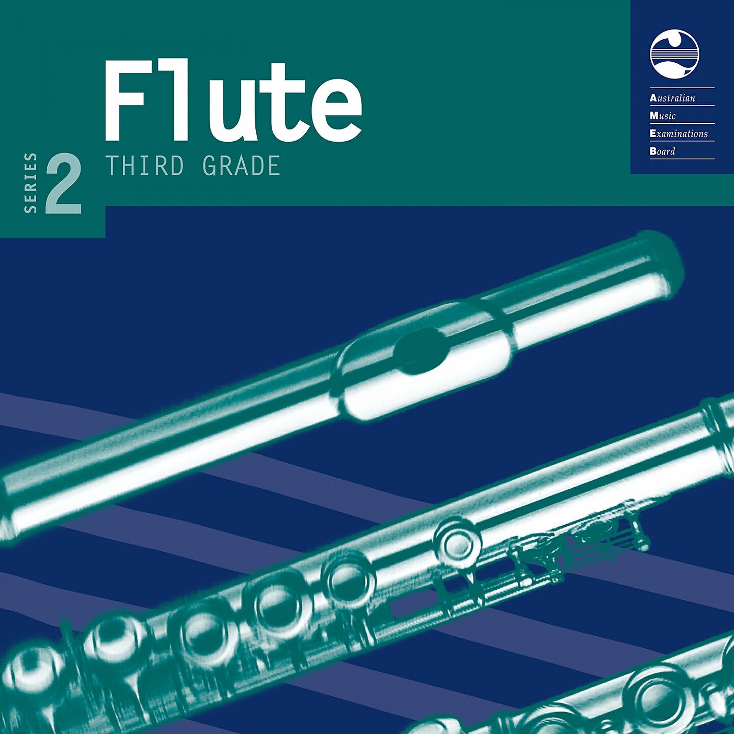 Релиз AMEB Flute Series 2 Third Grade