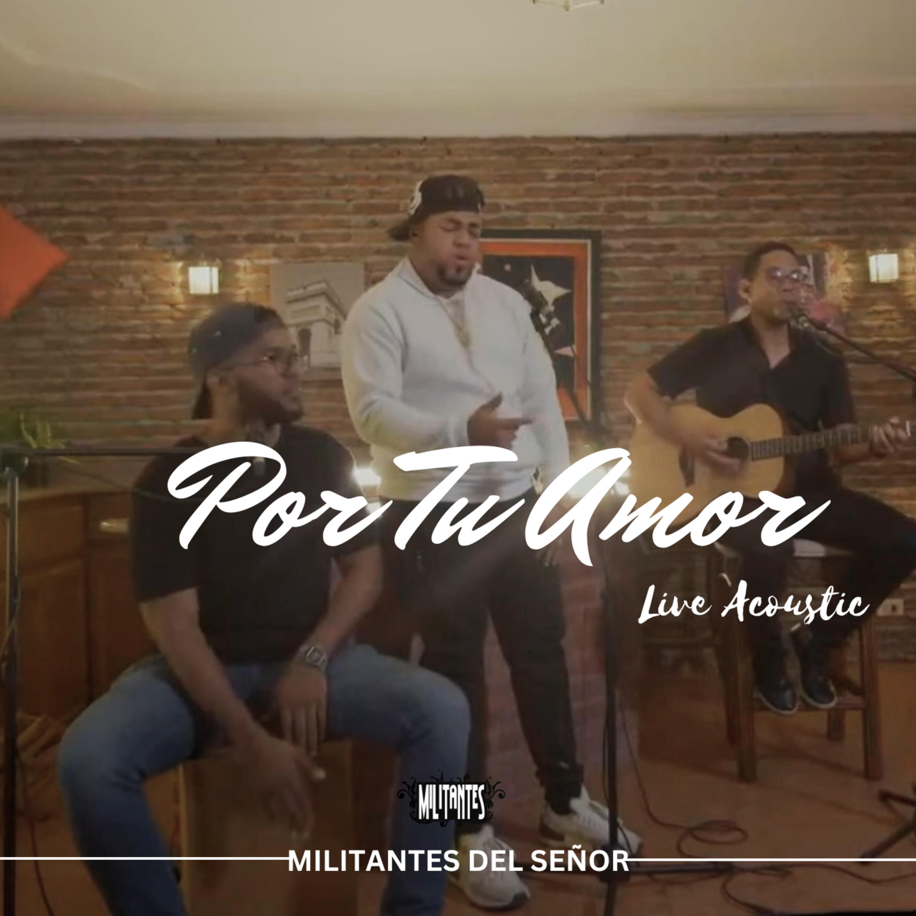 Релиз Por Tu Amor