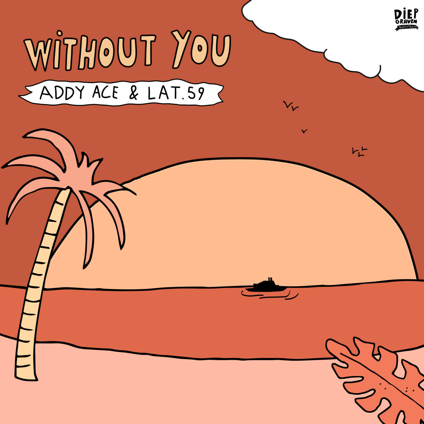 Релиз Without You