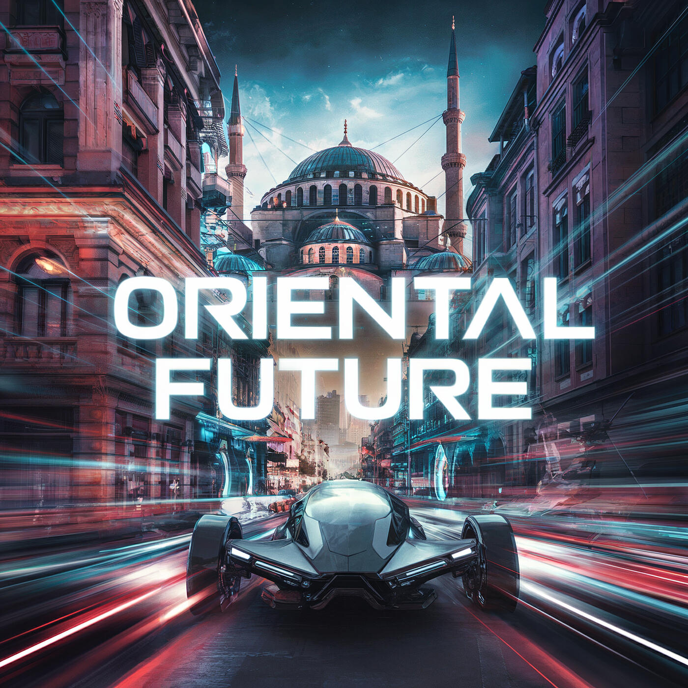 Релиз Oriental Future
