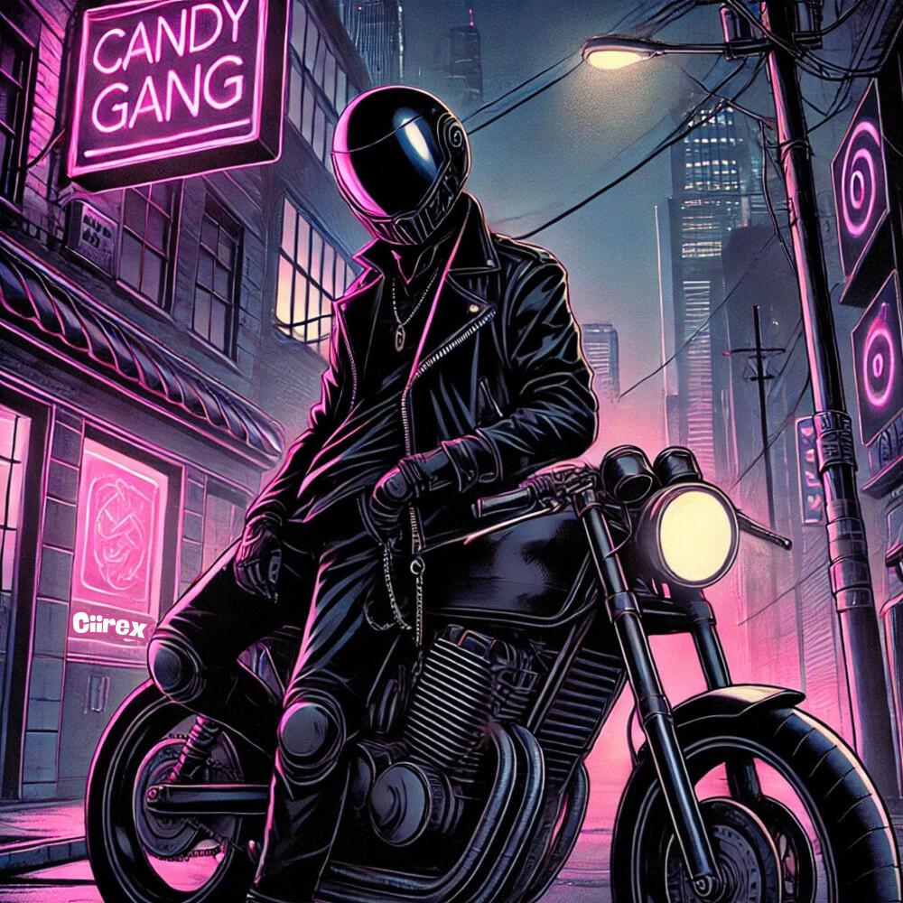 Релиз Candy Gang, Pt. 2