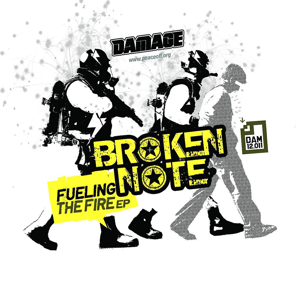 Релиз Fueling The Fire Ep