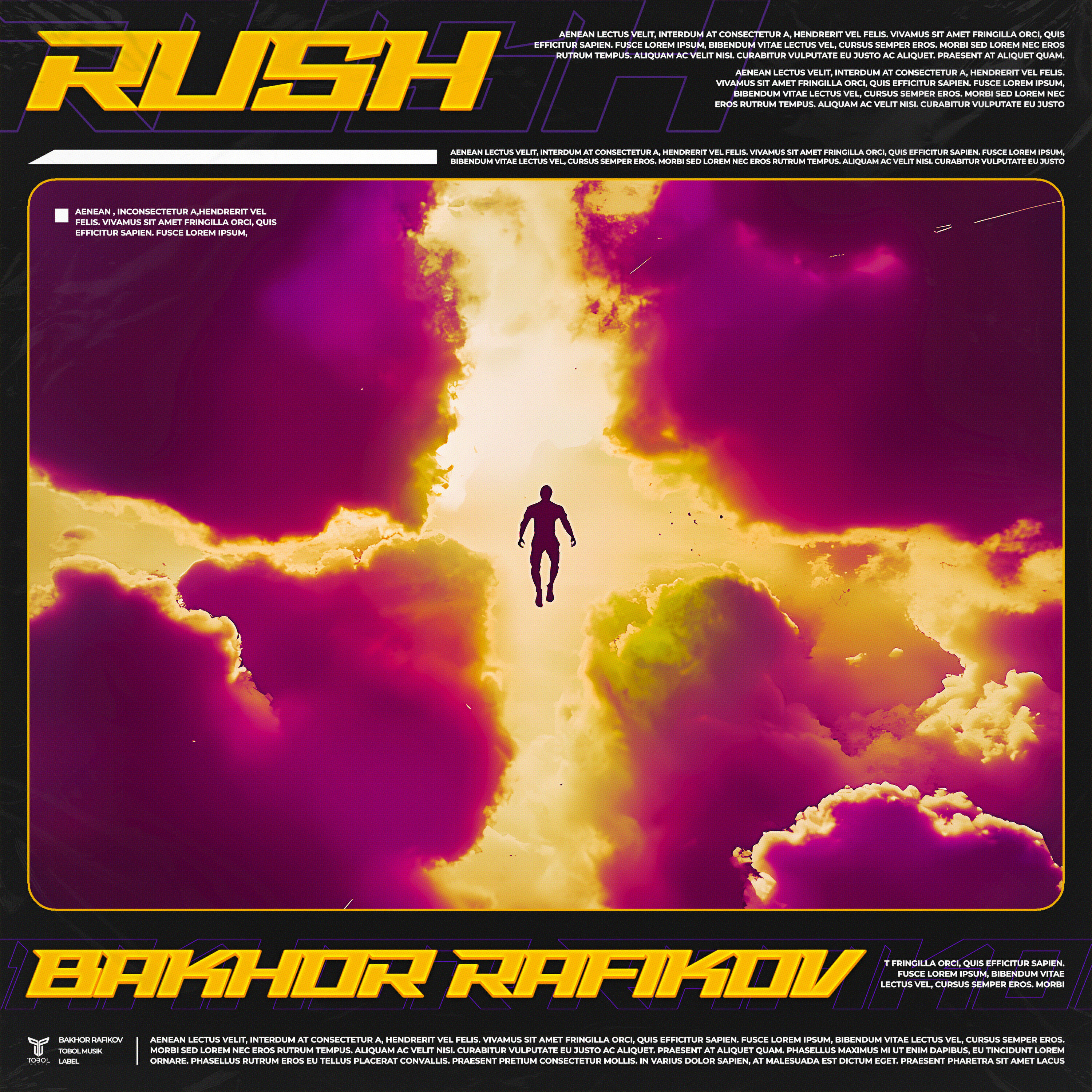 Релиз Rush