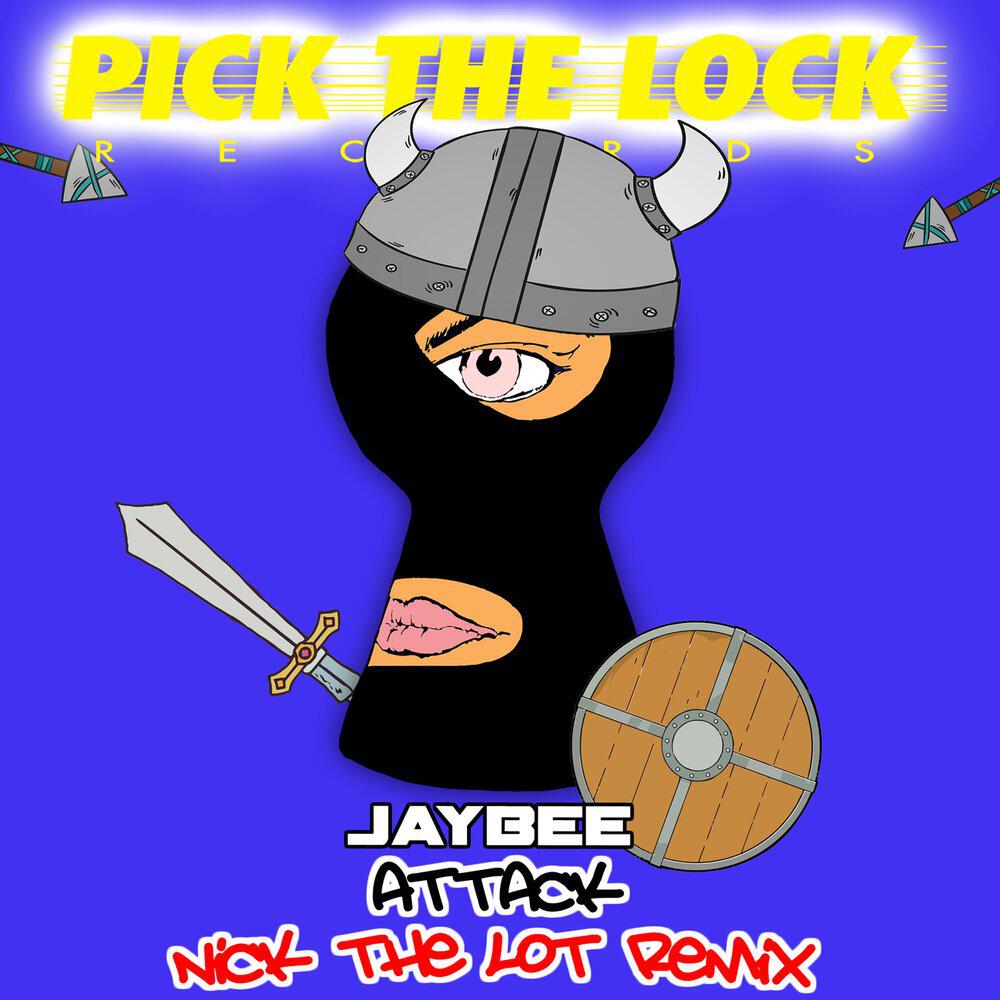 Релиз Attack (Nick The Lot Remix)