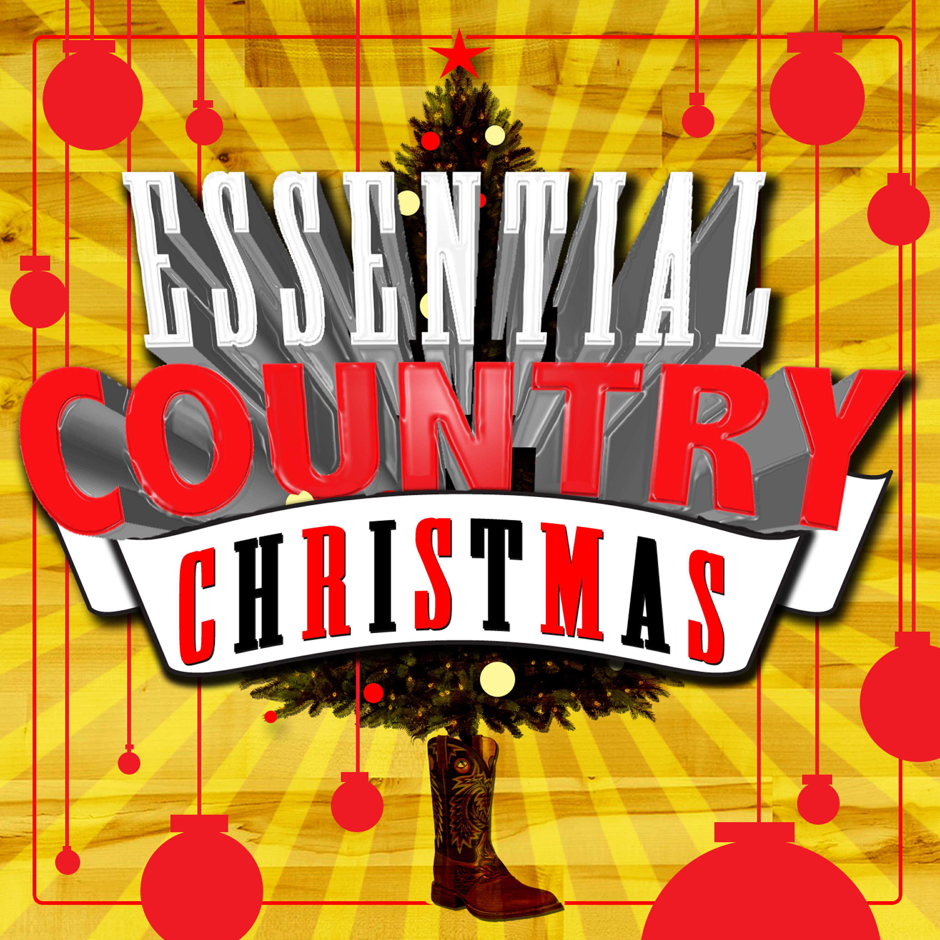 New Country Holiday All-Stars