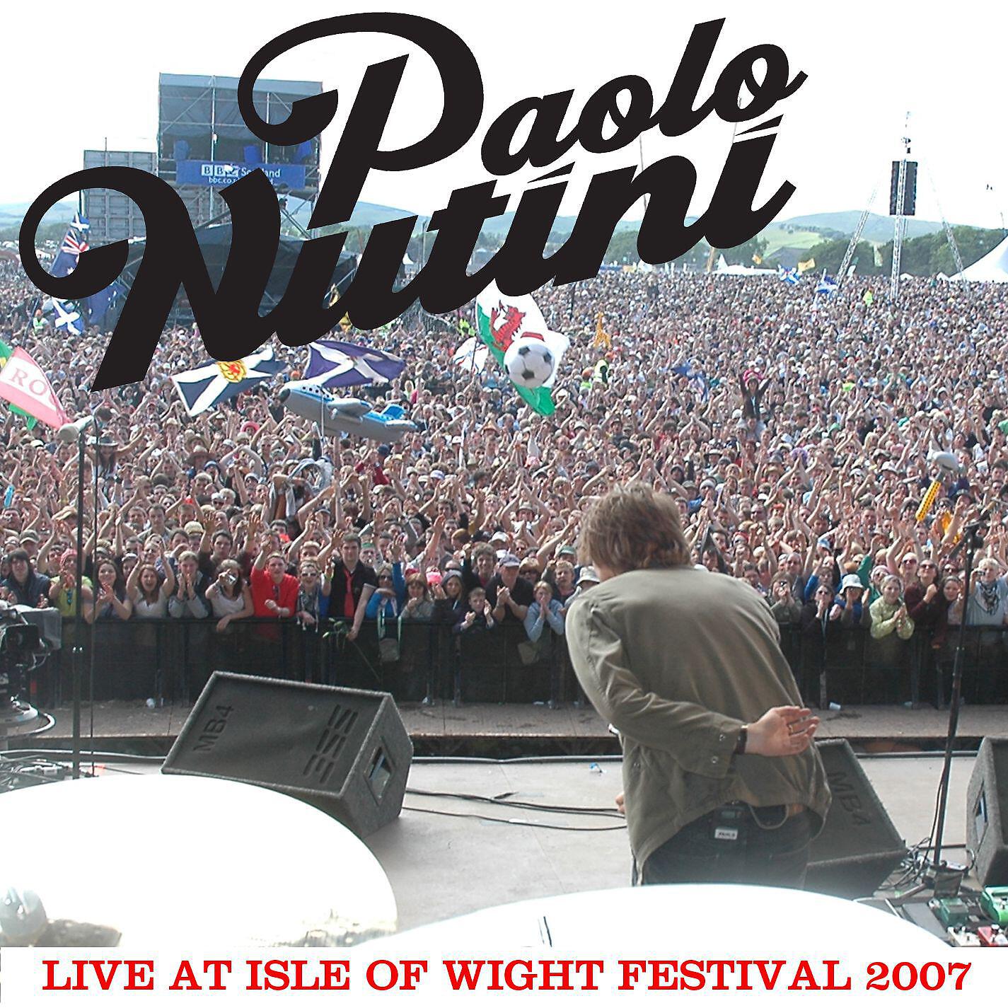 Релиз Live at Isle Of Wight Festival, 2007 (US Digital EP)