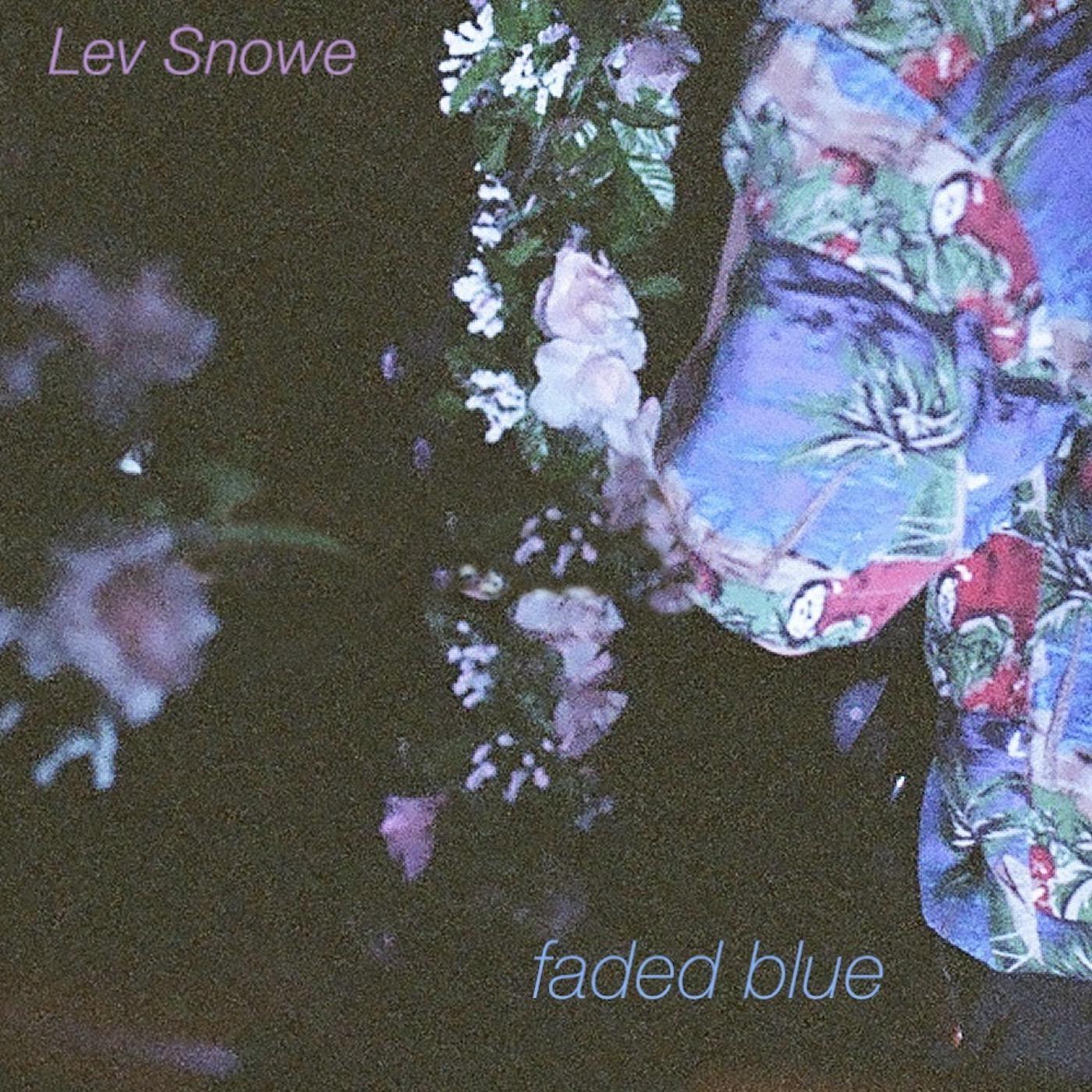 Релиз Faded Blue
