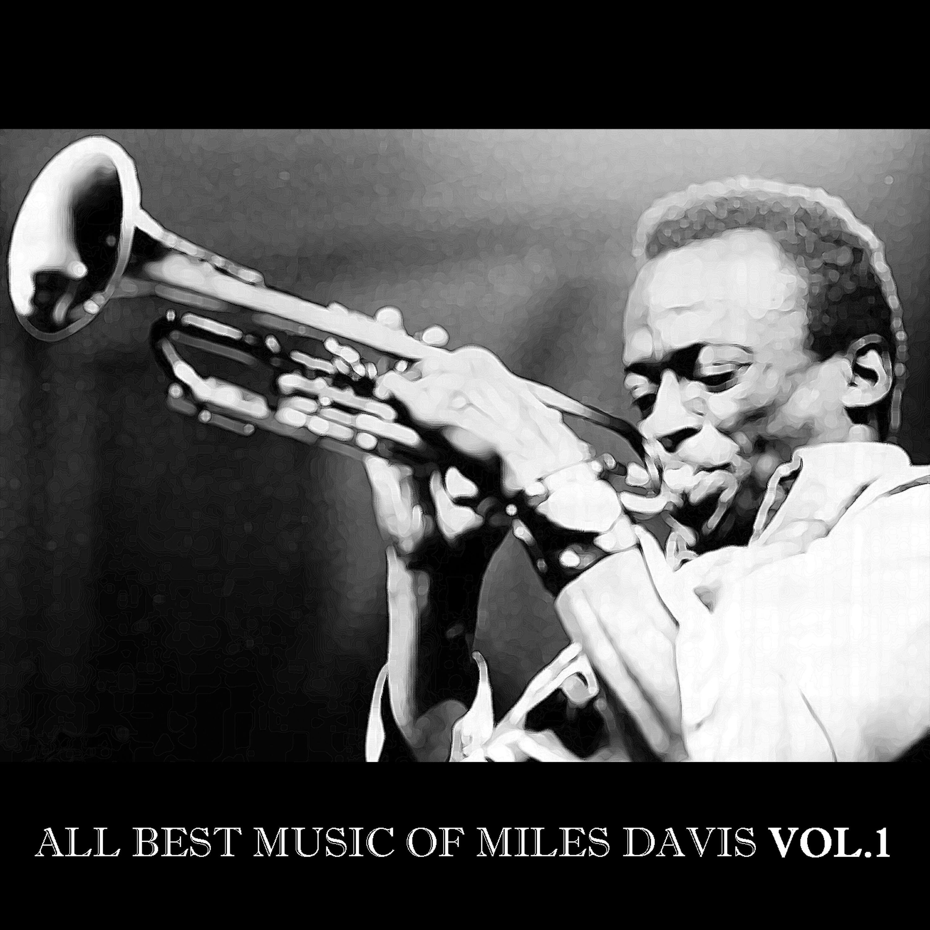 Релиз All Best Music of Miles Davis Vol. 1