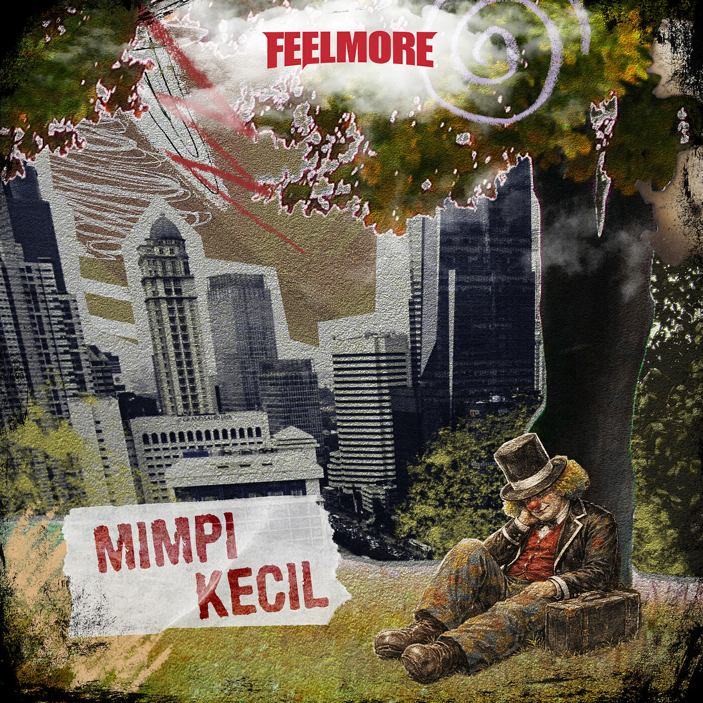Релиз Mimpi Kecil