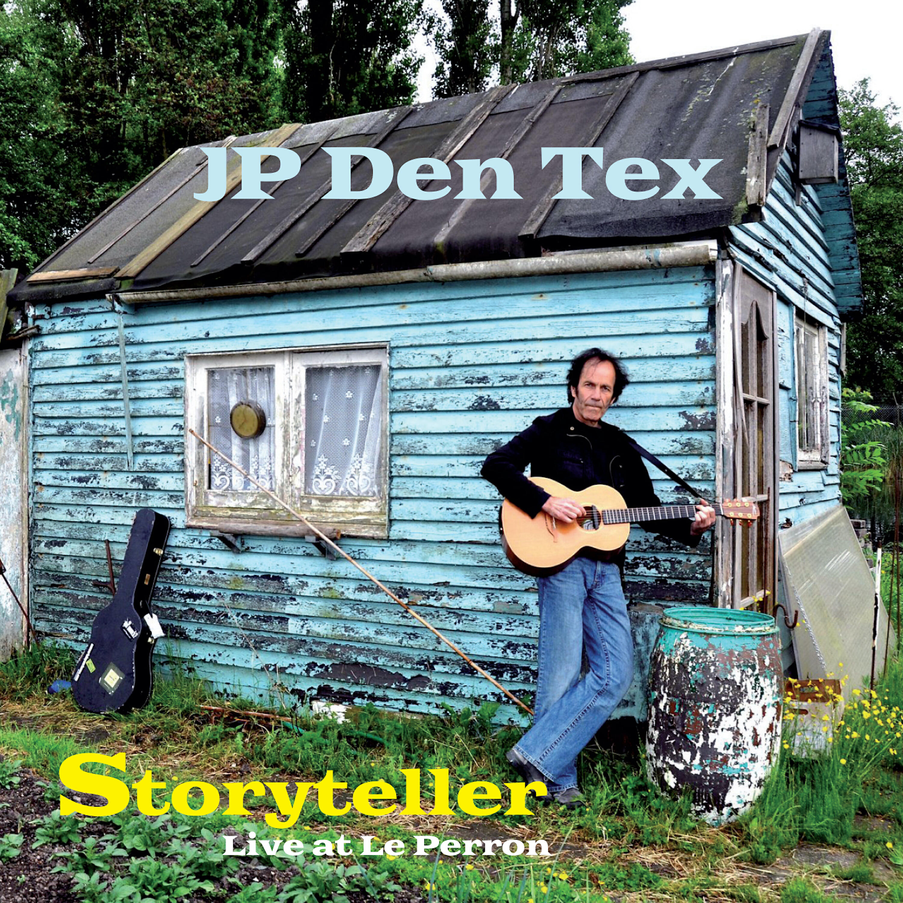 Релиз Storyteller - Live at Le Perron (Live)