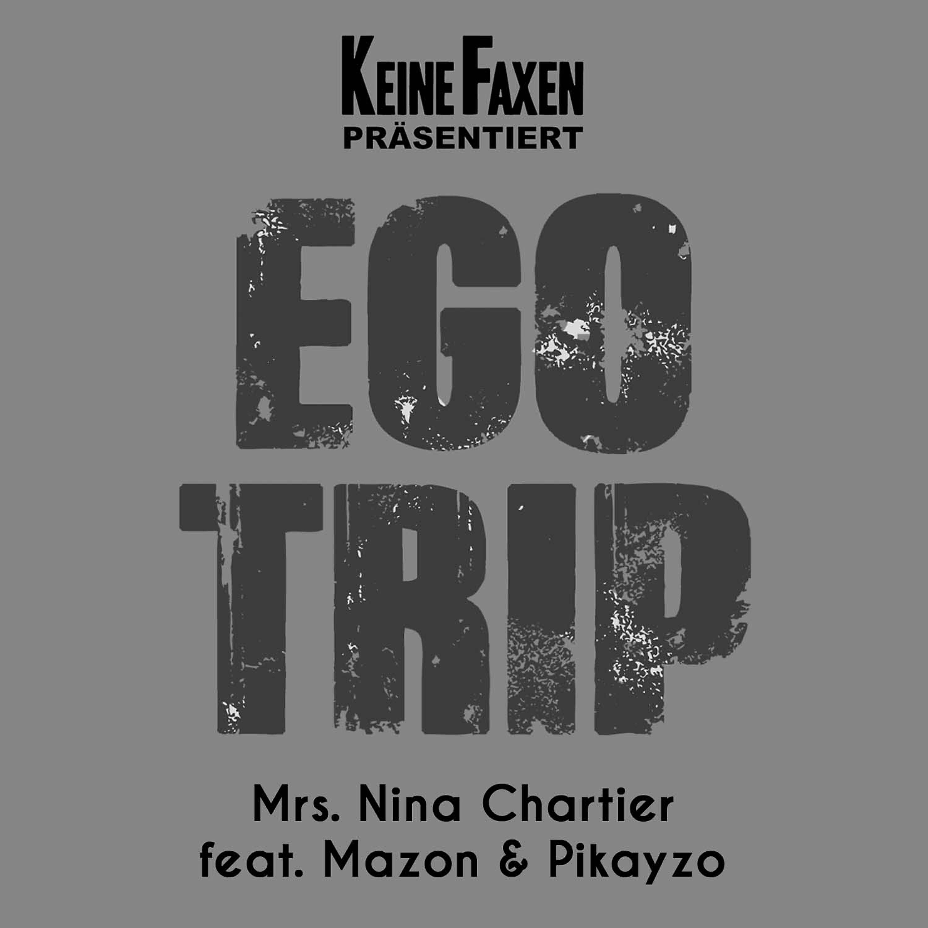 Релиз EgoTrip