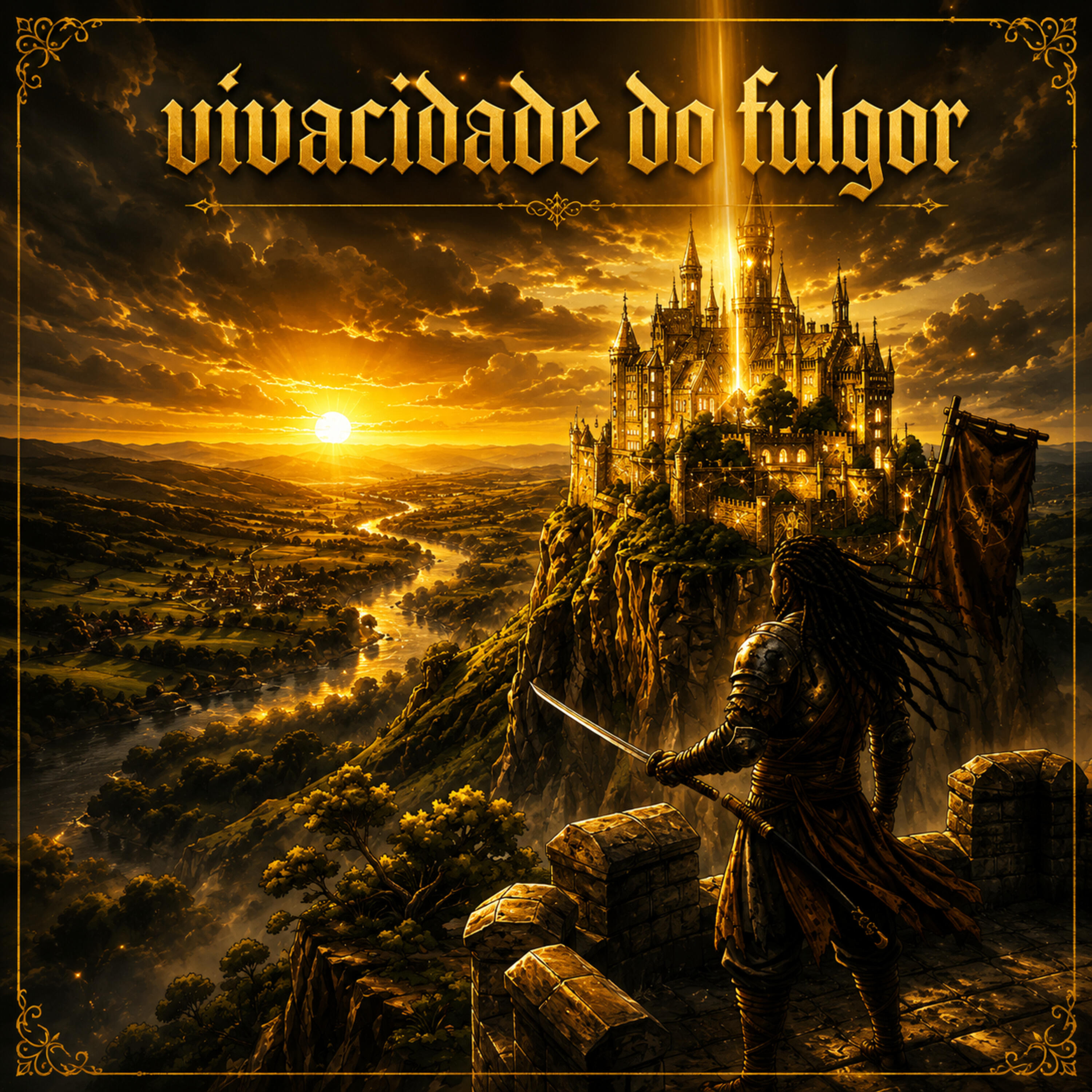 Релиз Vivacidade do Fulgor