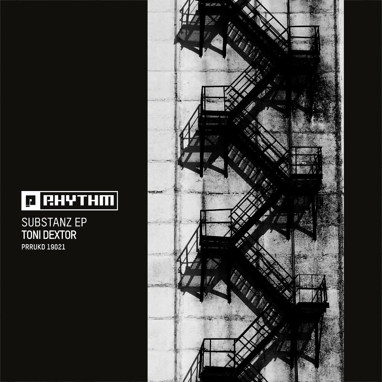 Релиз Substanz EP