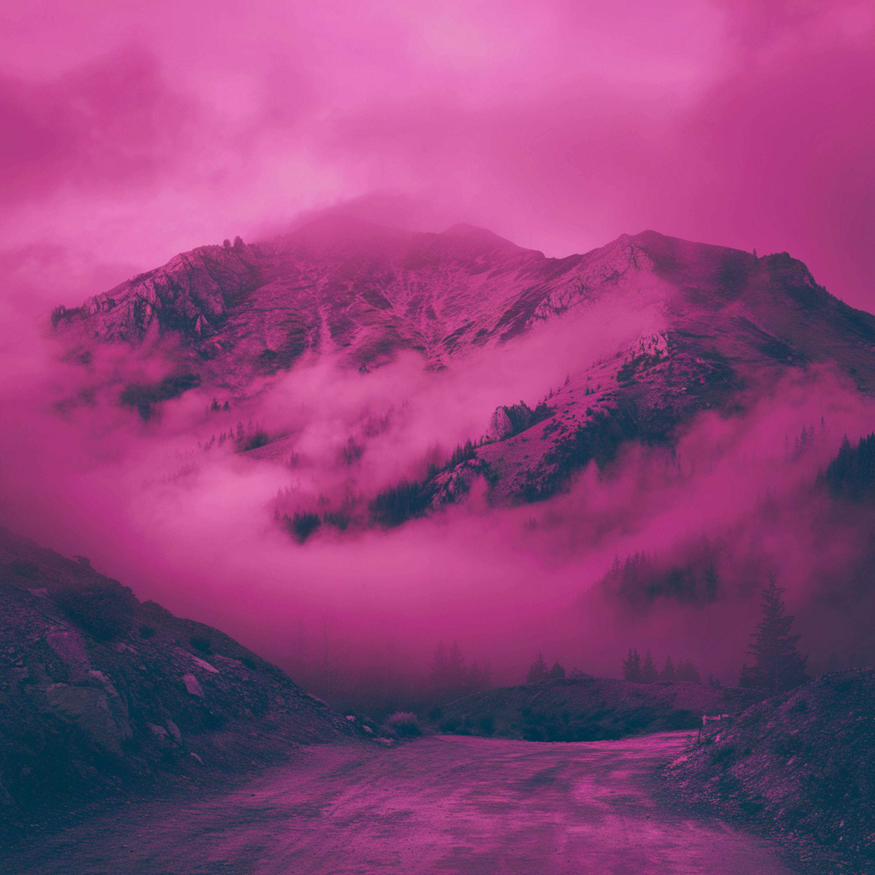 Релиз Night In The Mountains
