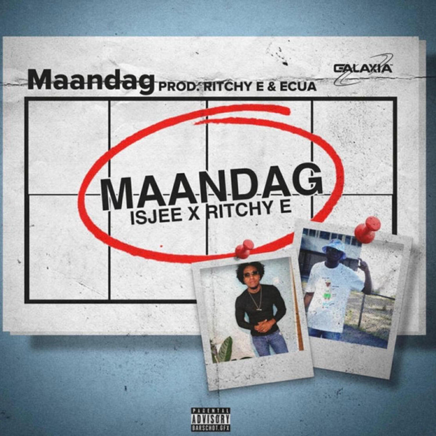Релиз Maandag