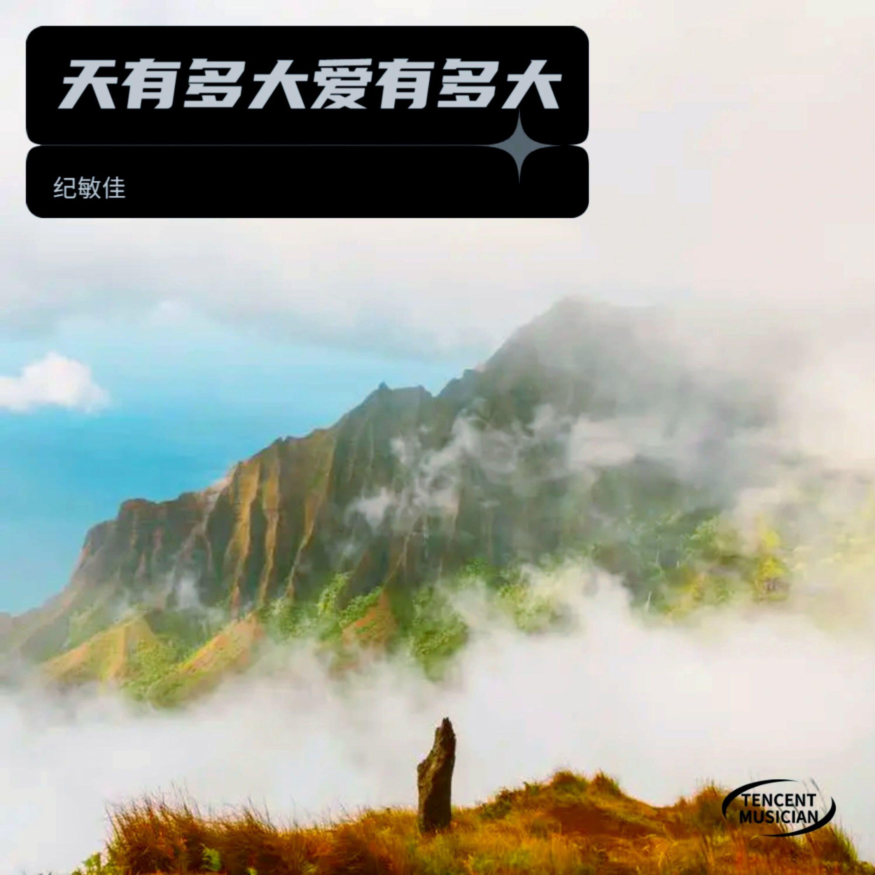 Релиз 天有多大爱有多大