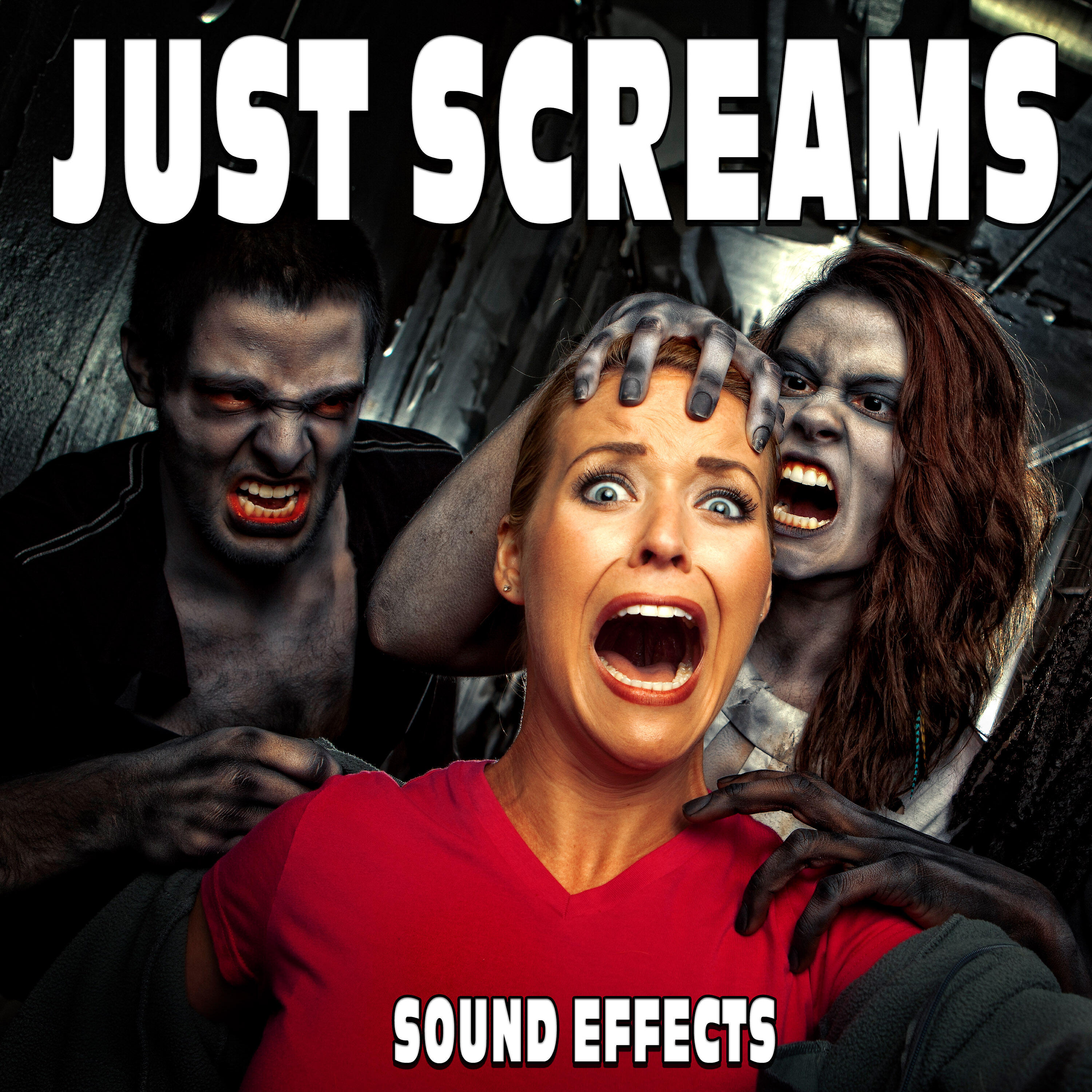 Релиз Just Screams Sound Effects