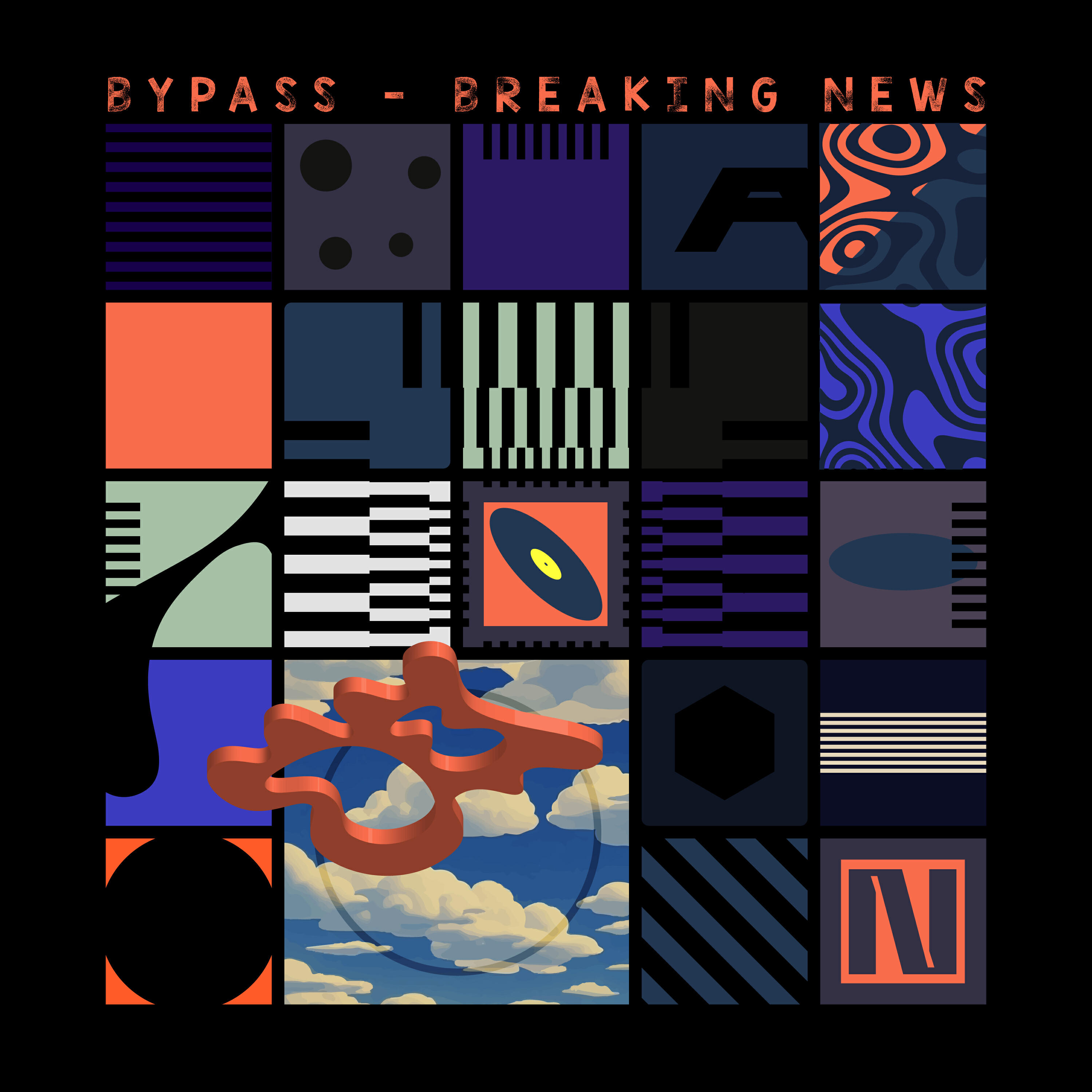 Релиз Breaking News