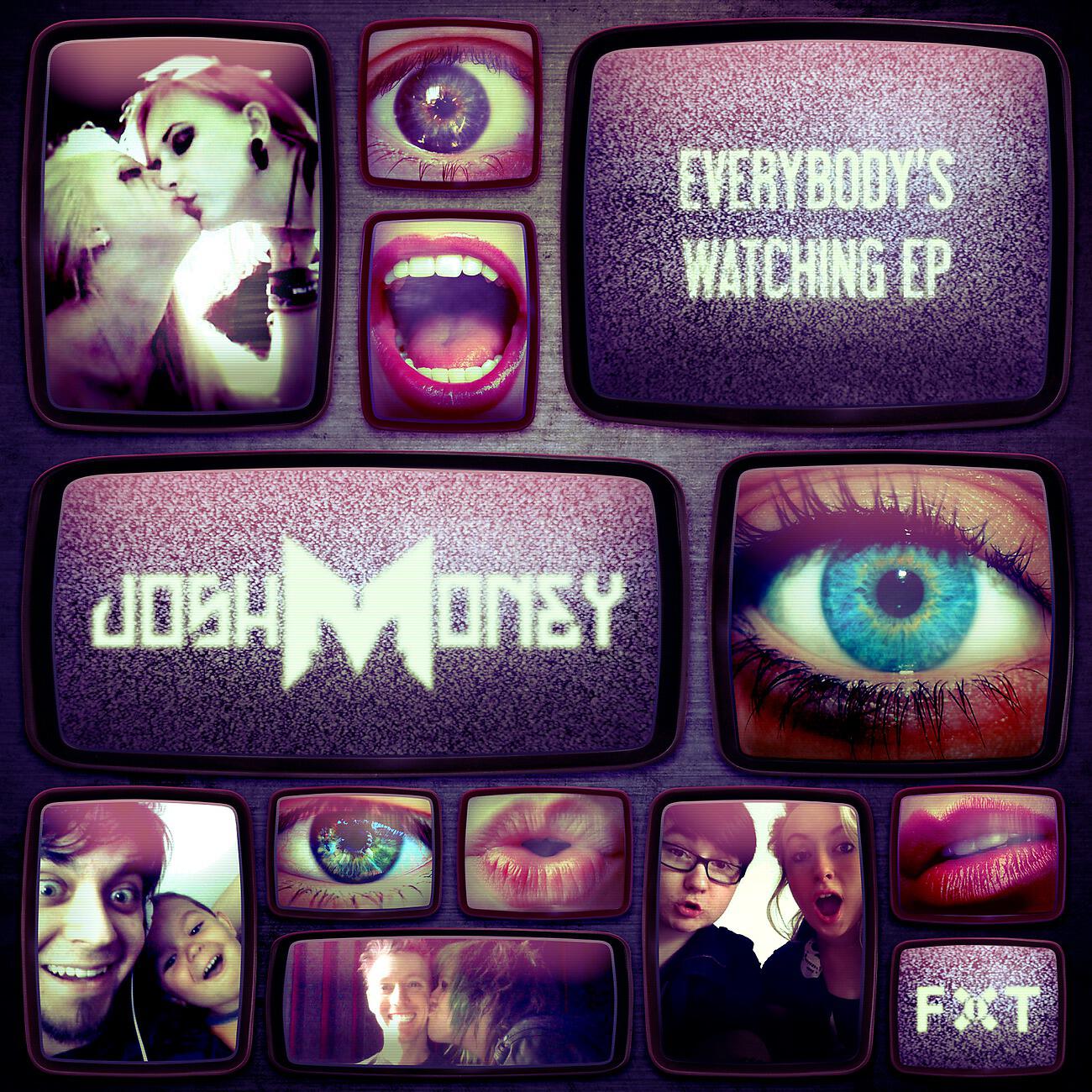 Релиз Everybody's Watching EP