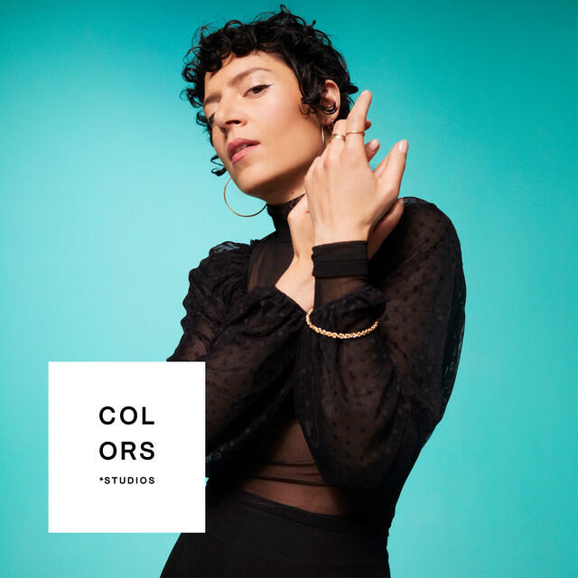 Постер альбома Special Occasion - A COLORS SHOW