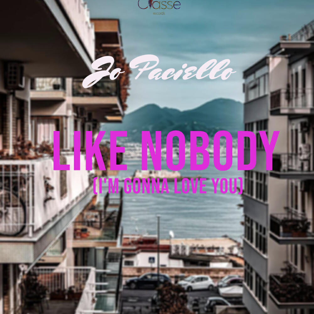 Релиз Like Nobody (I'm Gonna Love You)