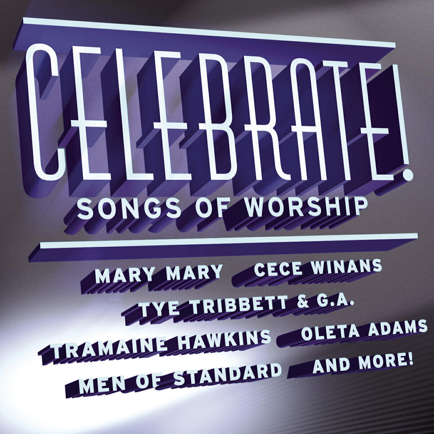 Релиз Celebrate! Songs of Worship