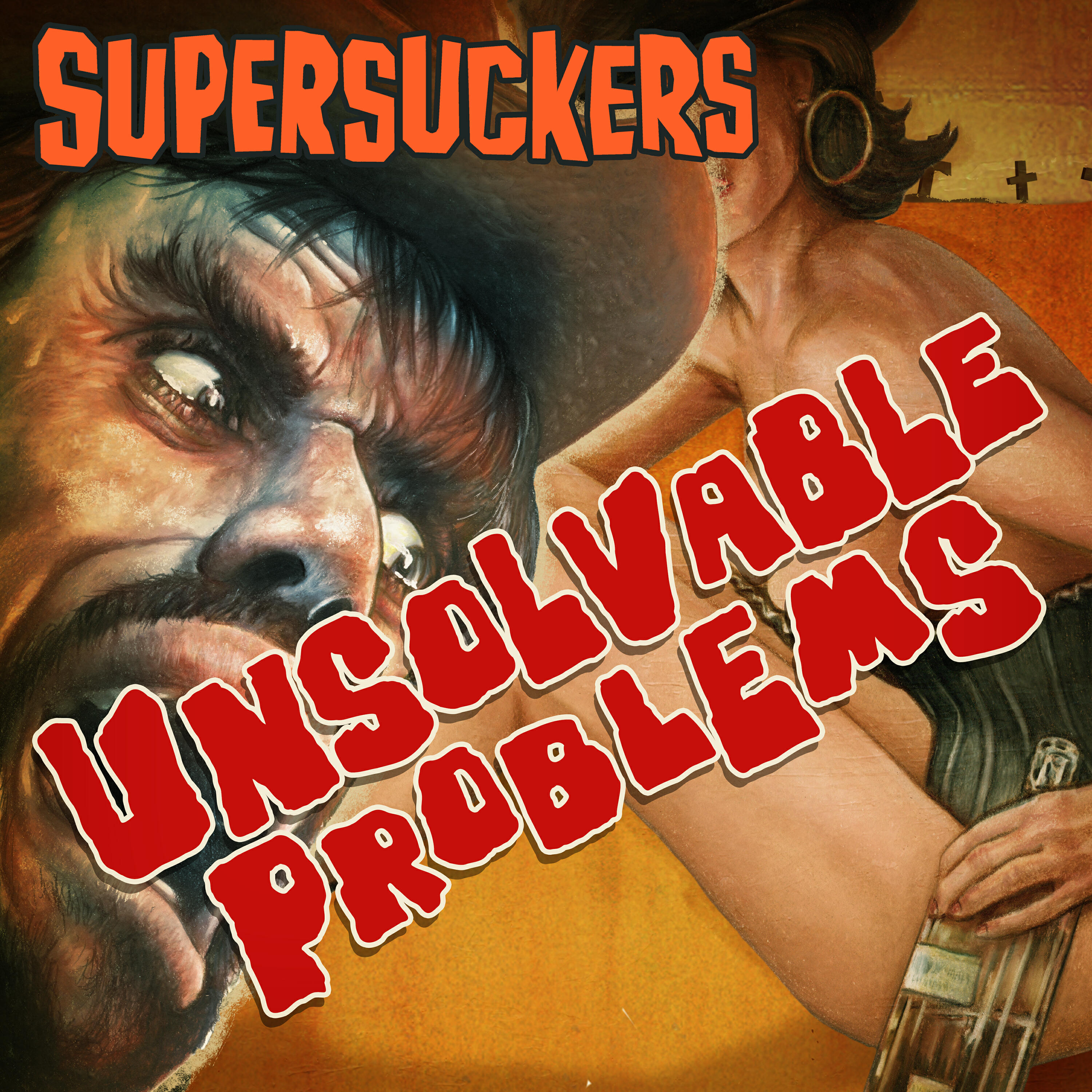Релиз Unsolvable Problems