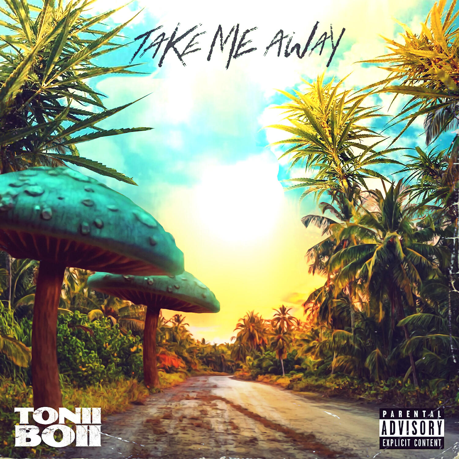 Релиз Take Me Away