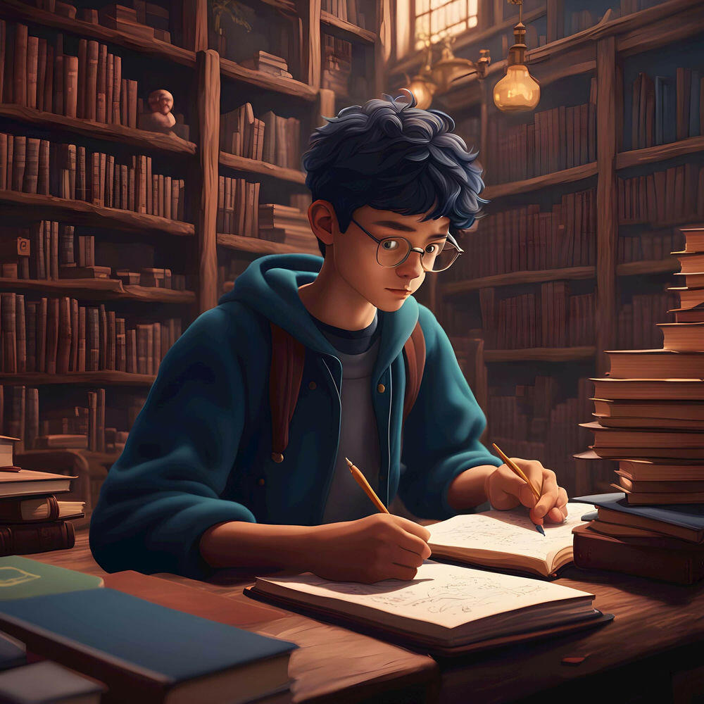 Релиз Echoes of Focus: Lofi Beats for Study & Chill