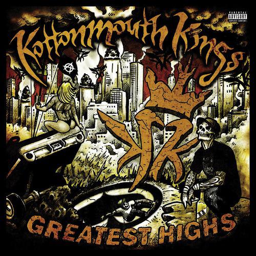 Релиз Greatest Highs