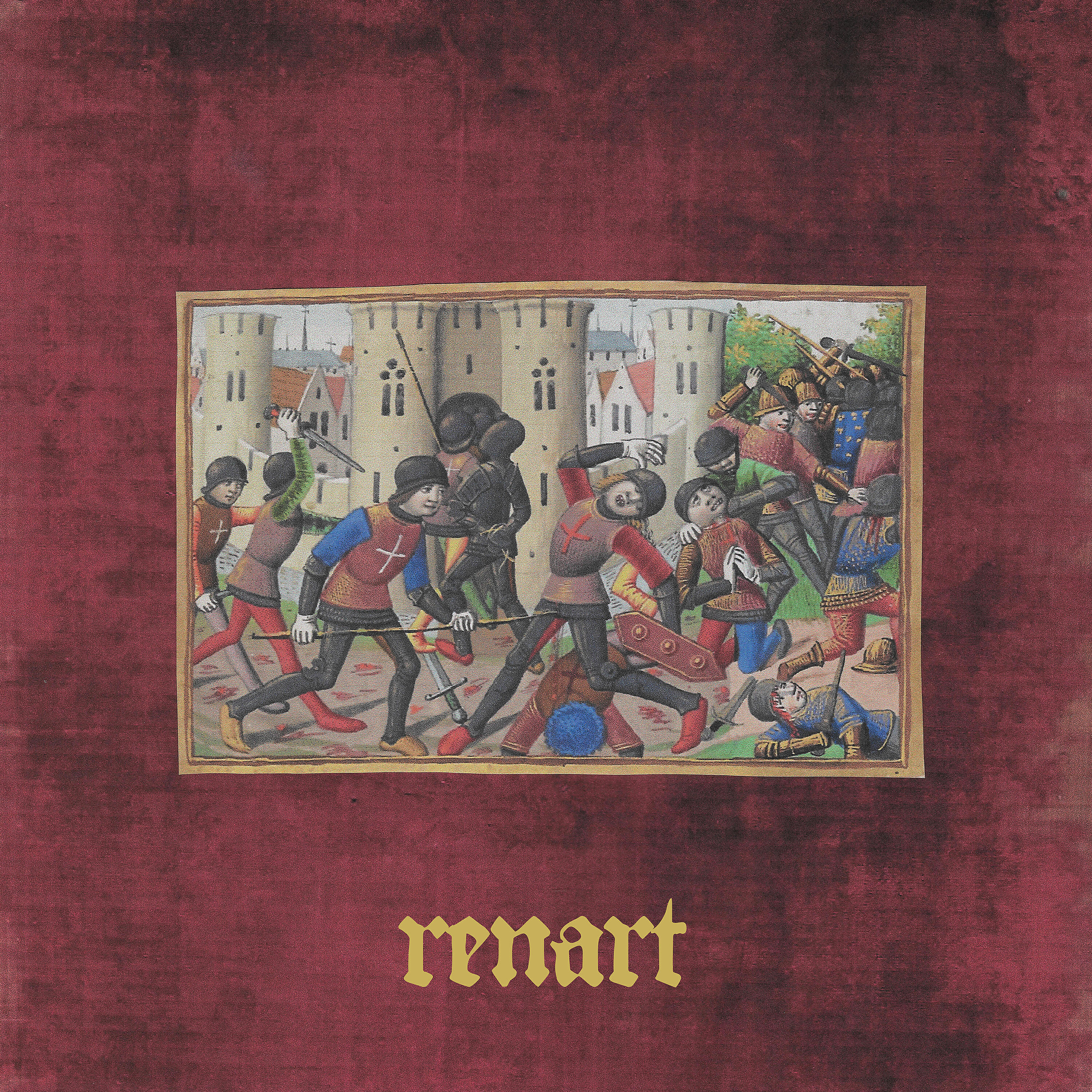 Релиз Terreur sur la ville