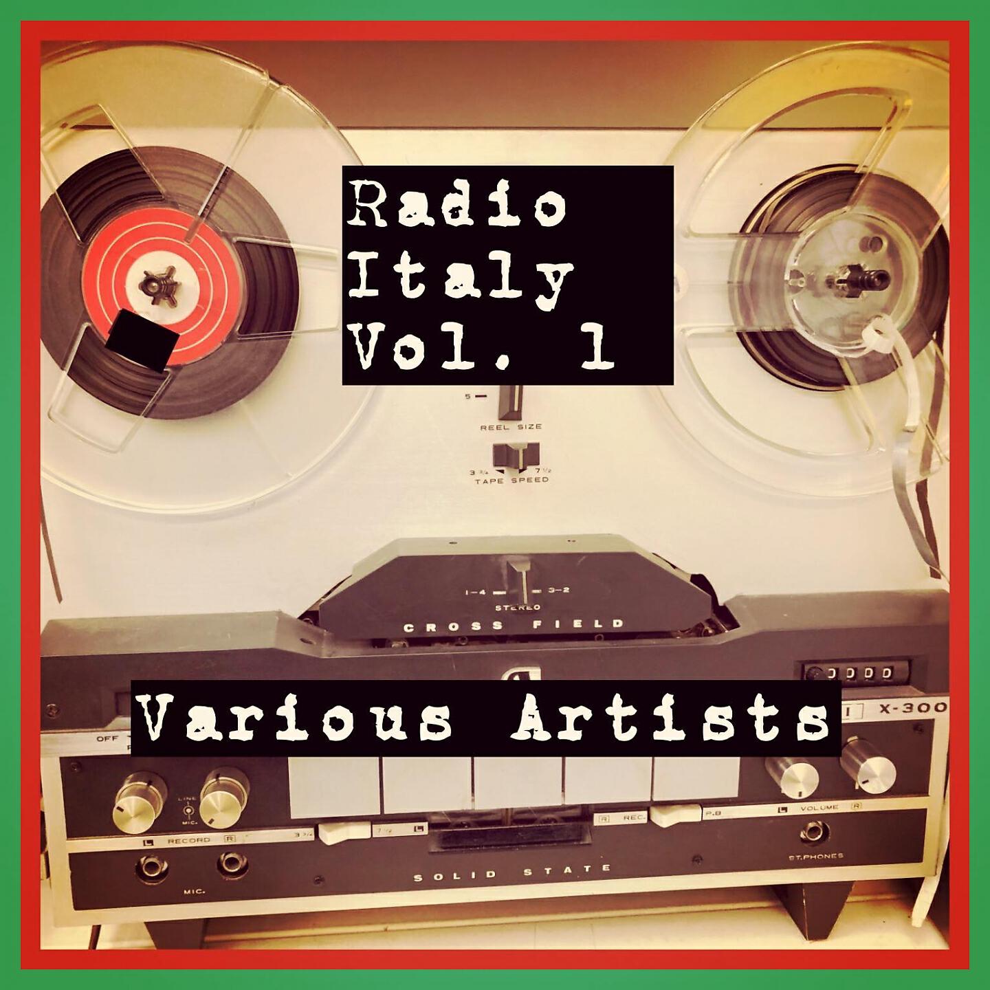 Релиз Radio Italy Vol. 1