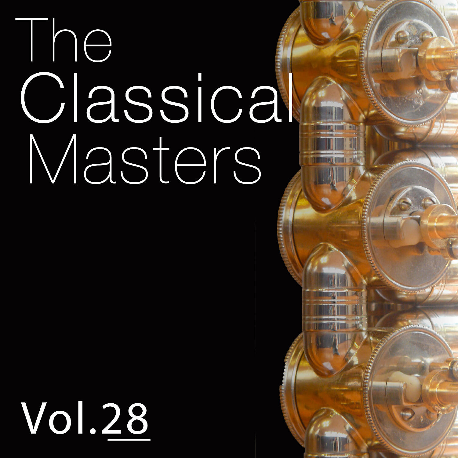 Релиз The Classical Masters, Vol. 28