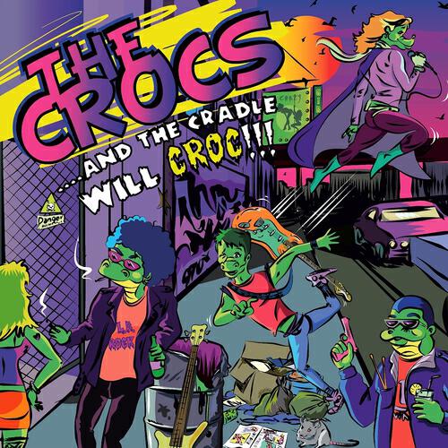 Релиз ...And the Cradle Willl Croc!!!