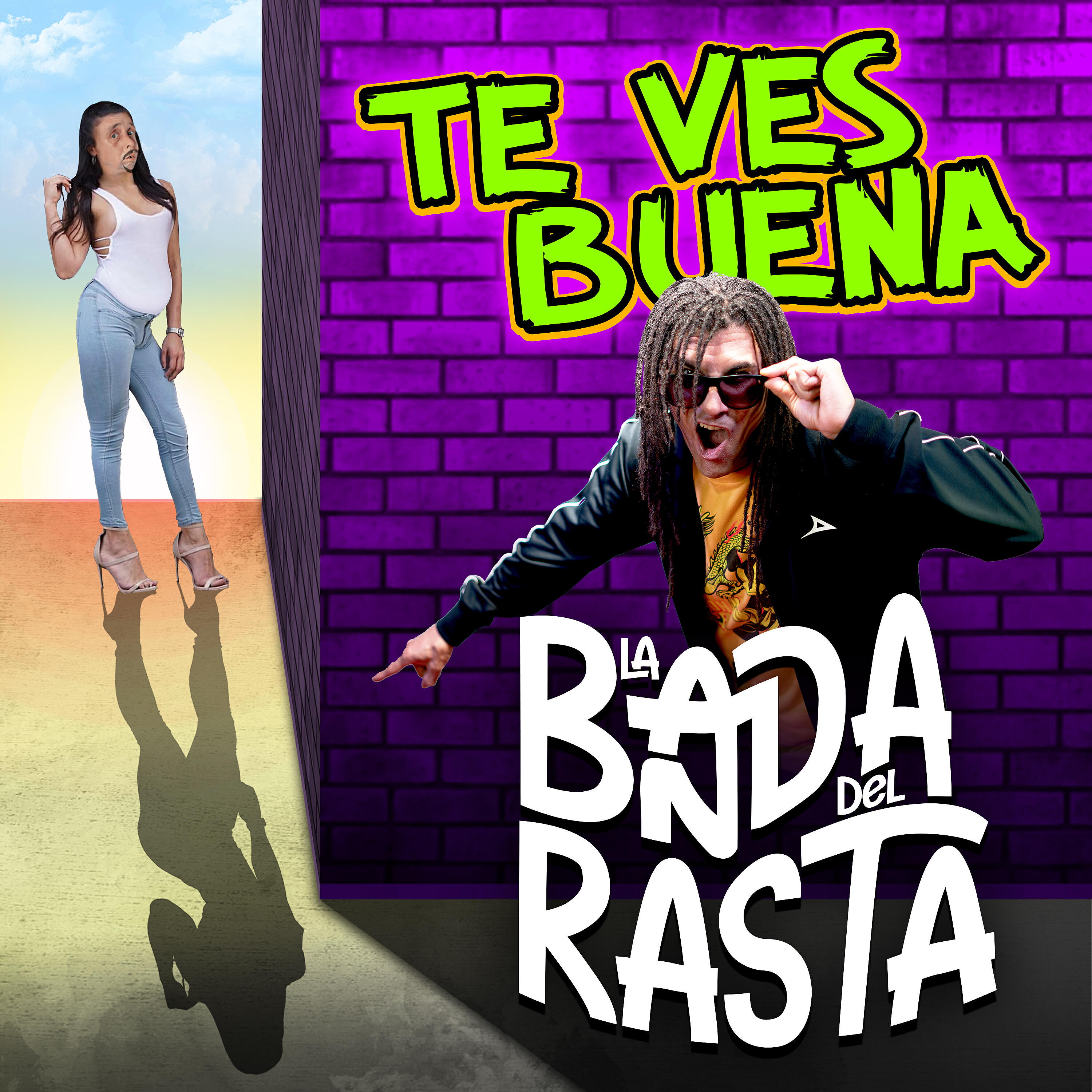 Релиз Te Ves Buena