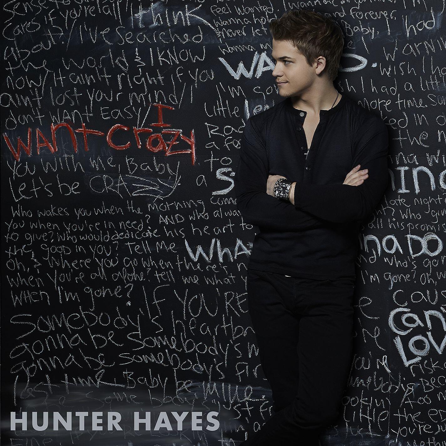 Релиз I Want Crazy (Encore)