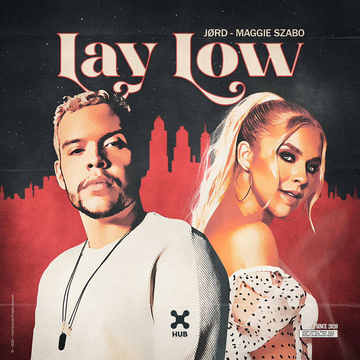 Релиз Lay Low
