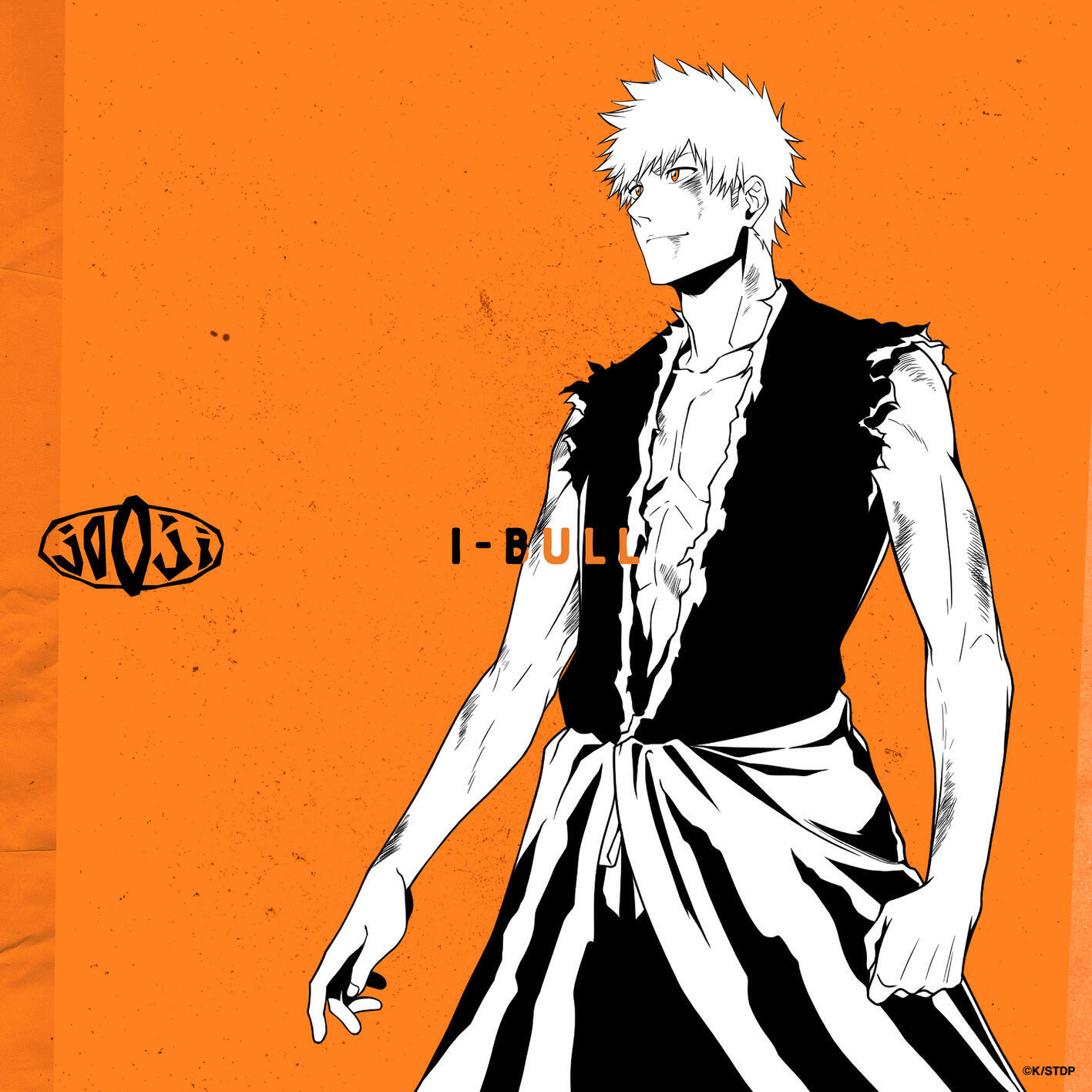 Релиз I-BULL - iburu - BLEACH: Thousand-Year Blood War - The Calamity