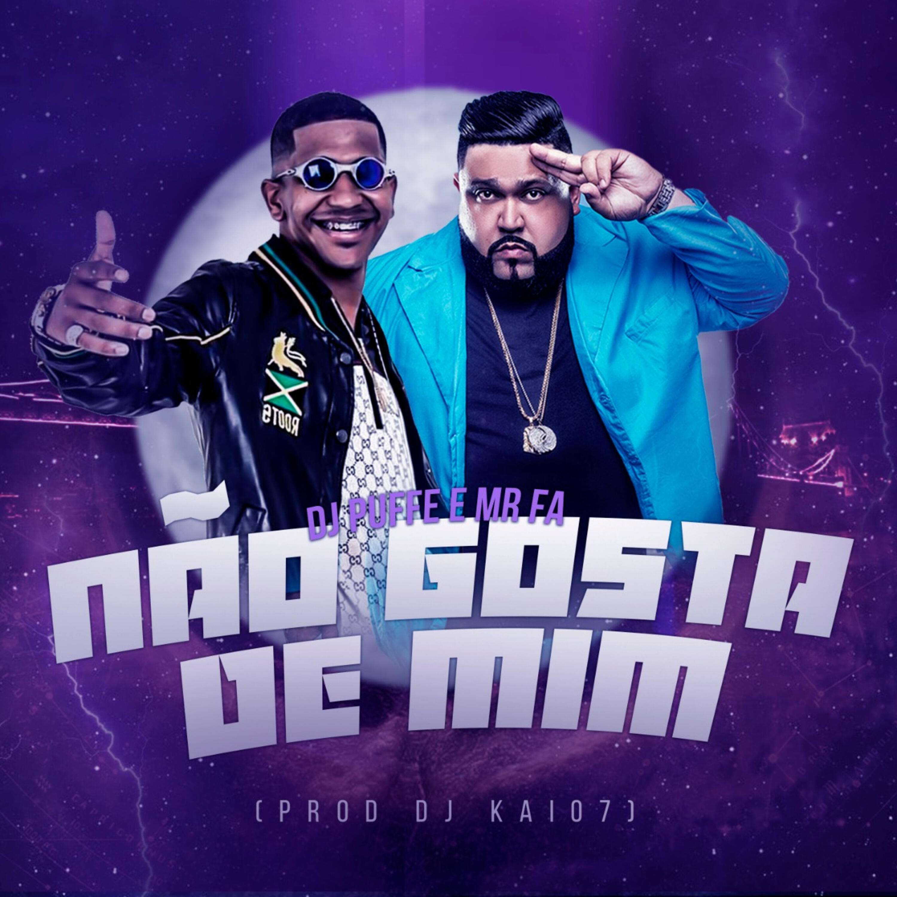 Релиз Não Gosta de Mim