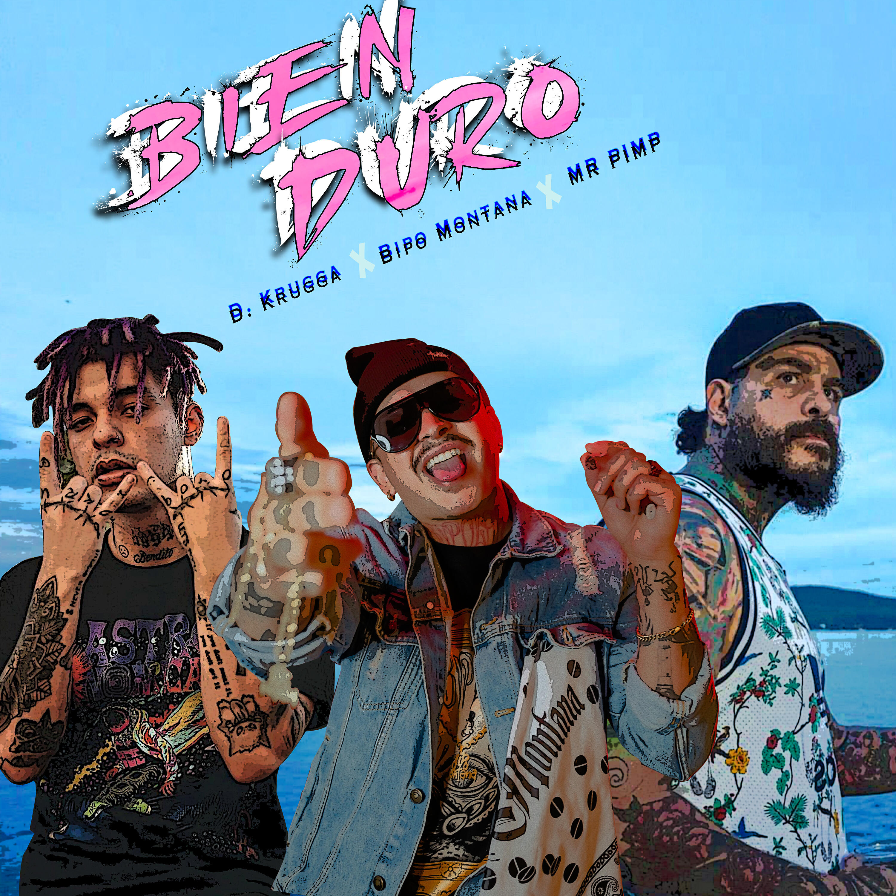 Релиз Bien Duro