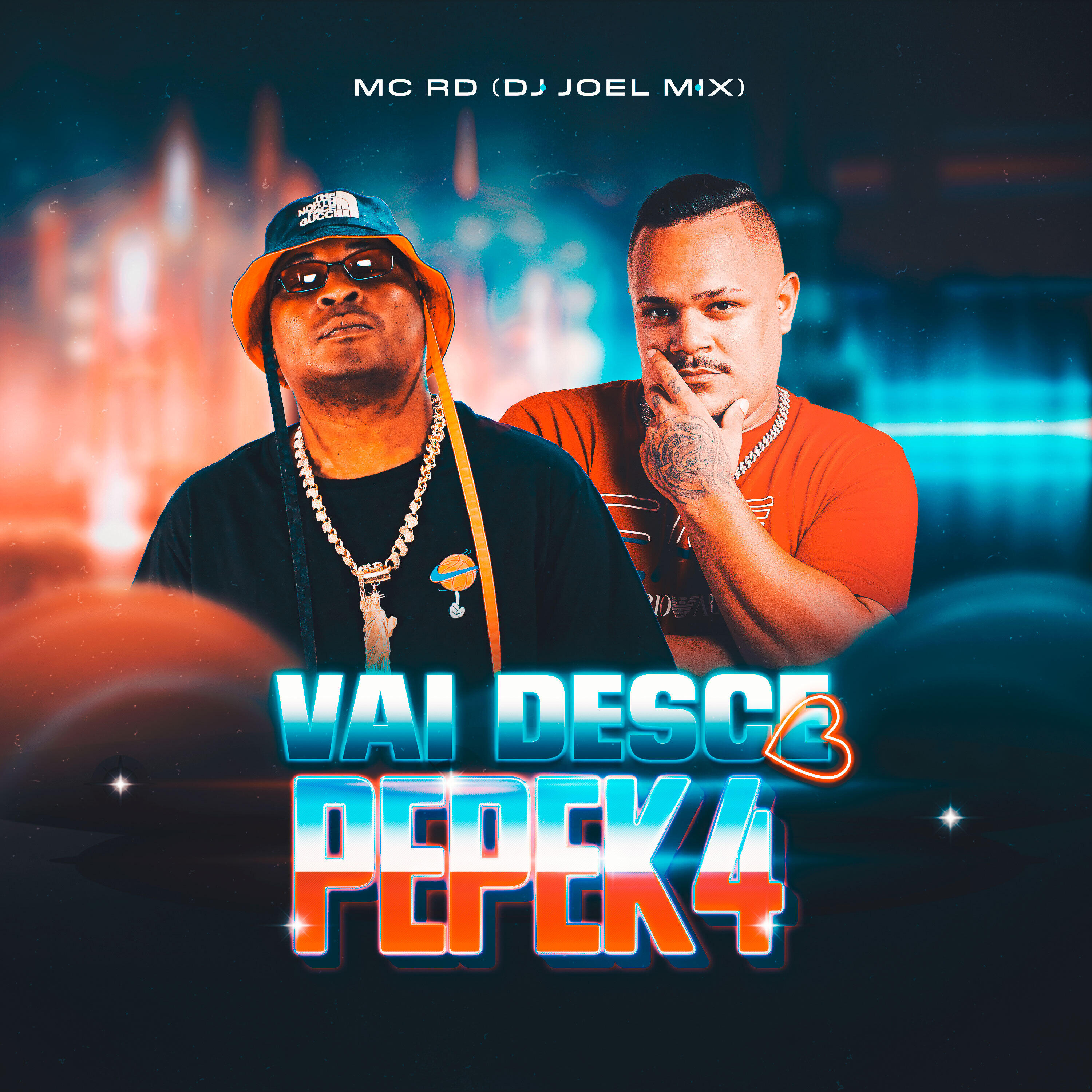 Скачать песню DJ JOEL MIX, Mc Rd - Vai Desce Pepek4 бесплатно в MP3 для Android и iOS