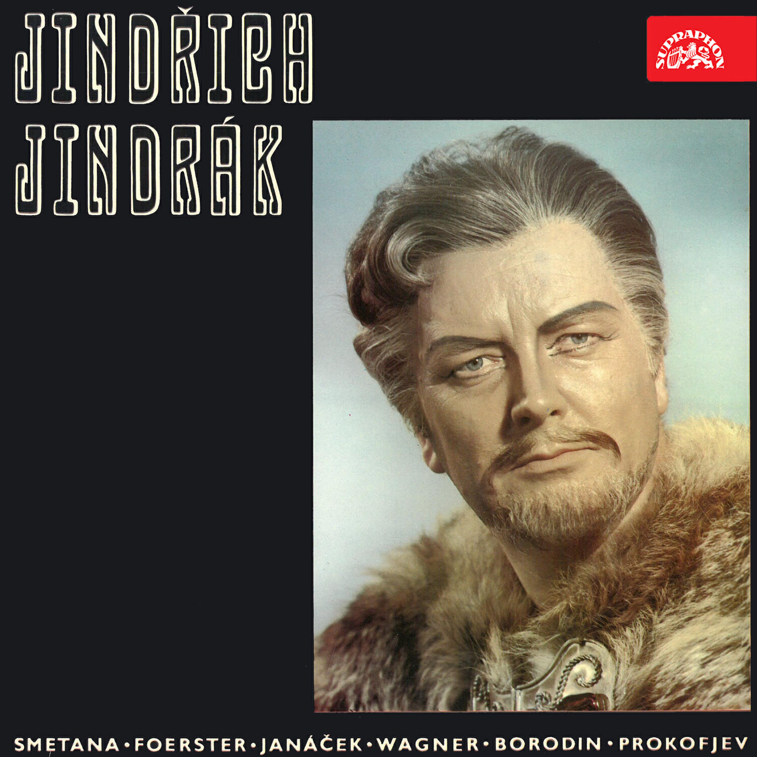 Релиз Jindřich Jindrák - Smetana, Foerster, Janáček, Wagner, Borodin, Prokofjev