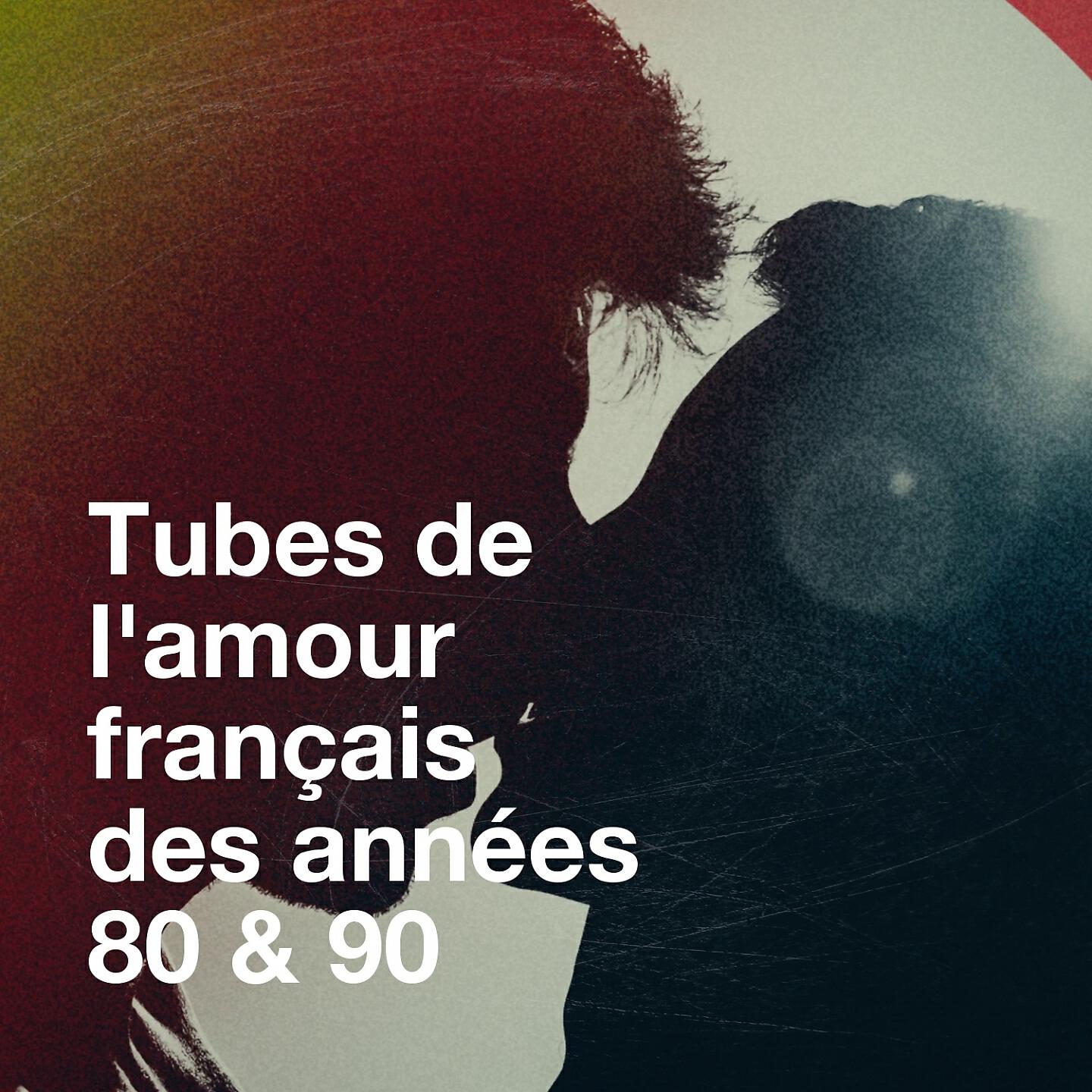Релиз Tubes de l'amour français des années 80 & 90