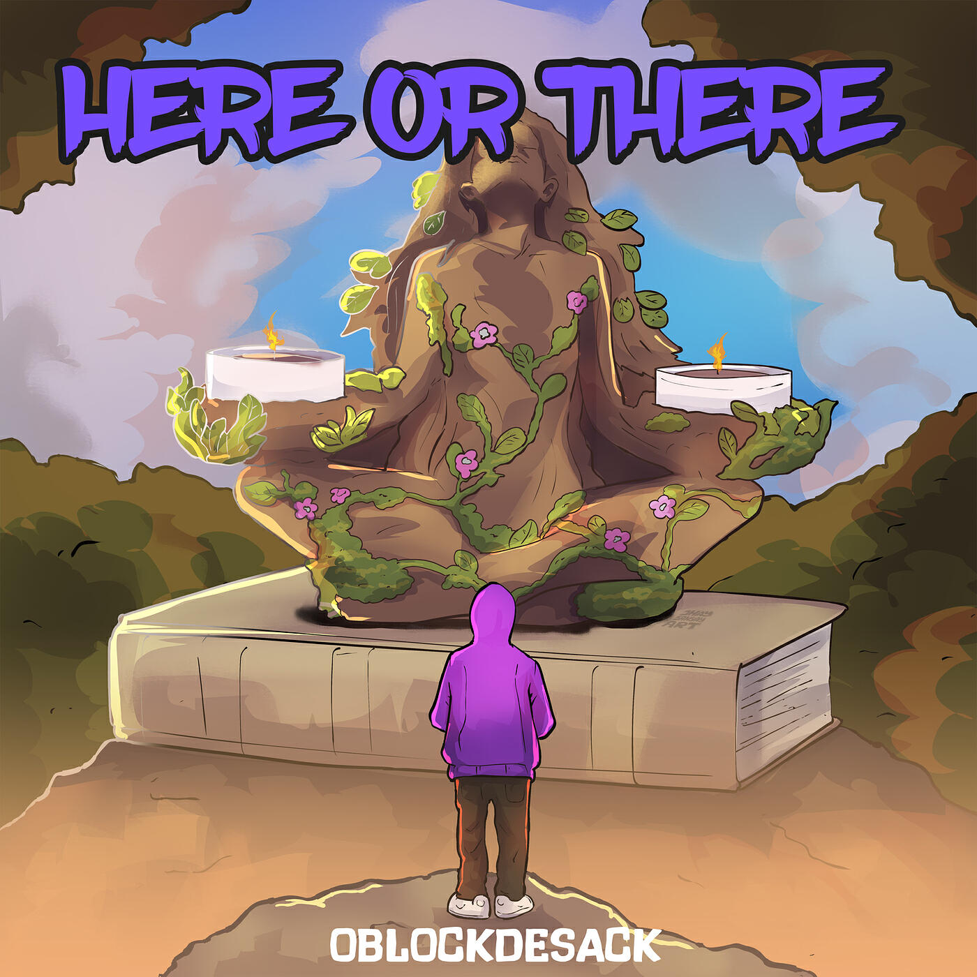 Постер альбома Here or There