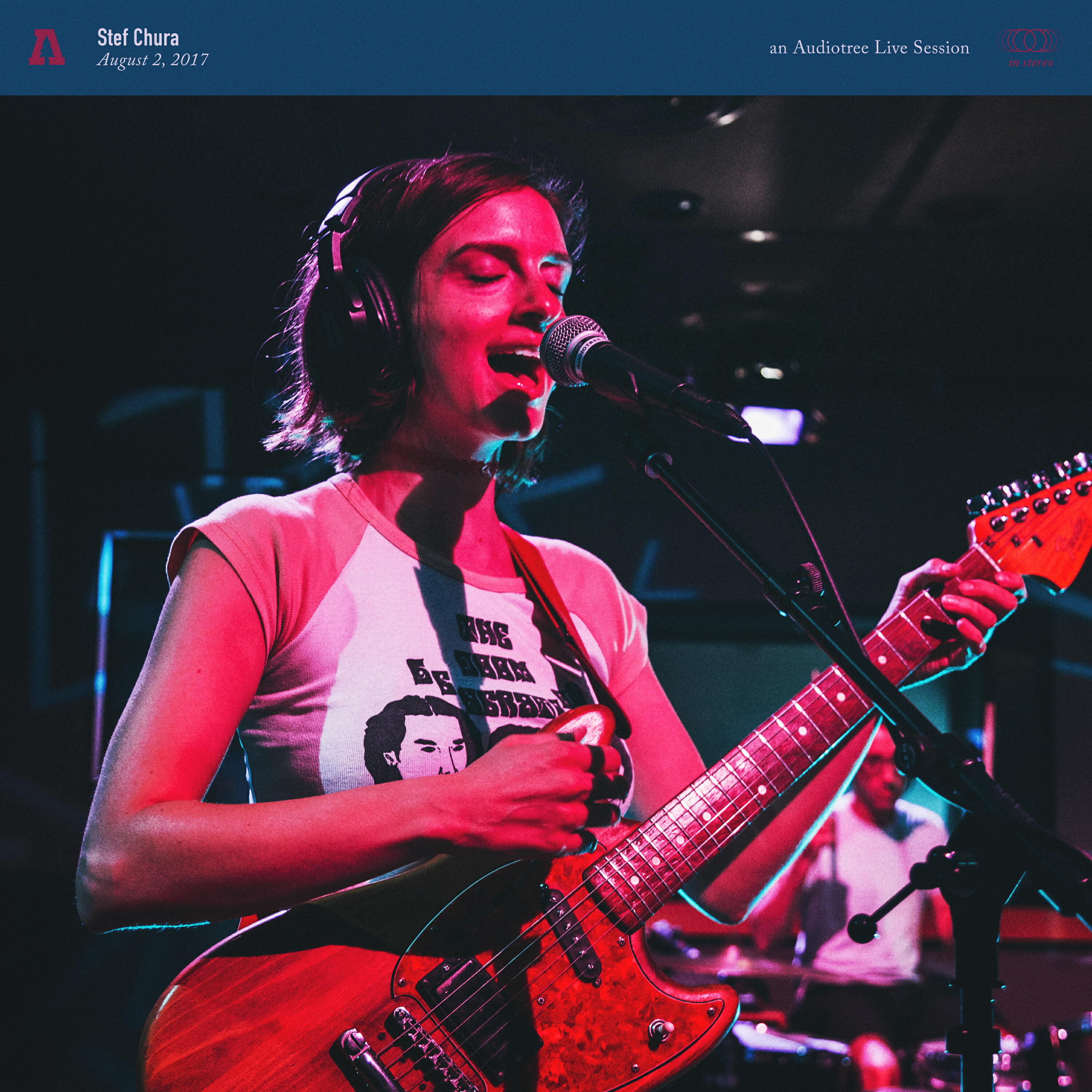 Релиз Stef Chura on Audiotree Live