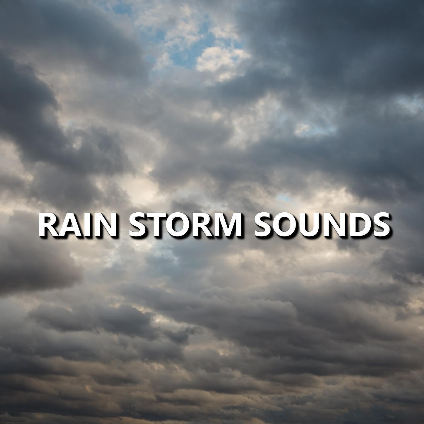 Релиз Rain Storm Sounds
