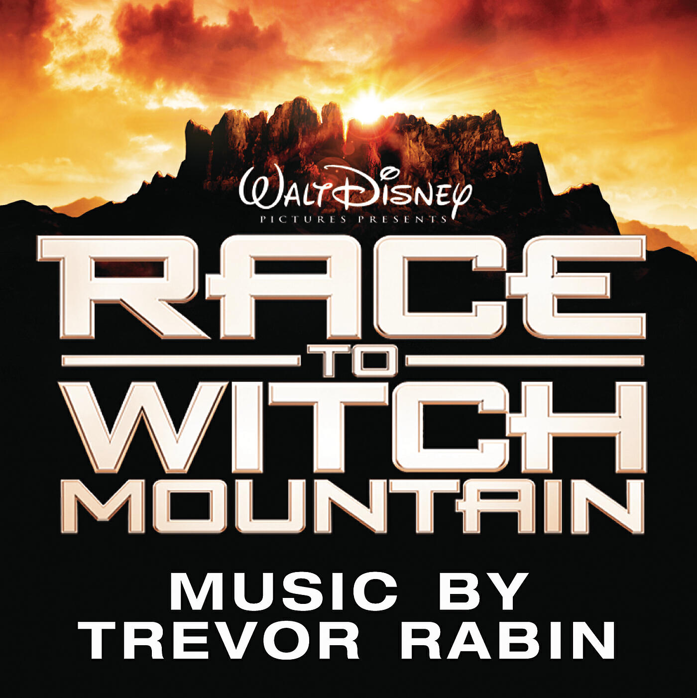 Релиз Race to Witch Mountain